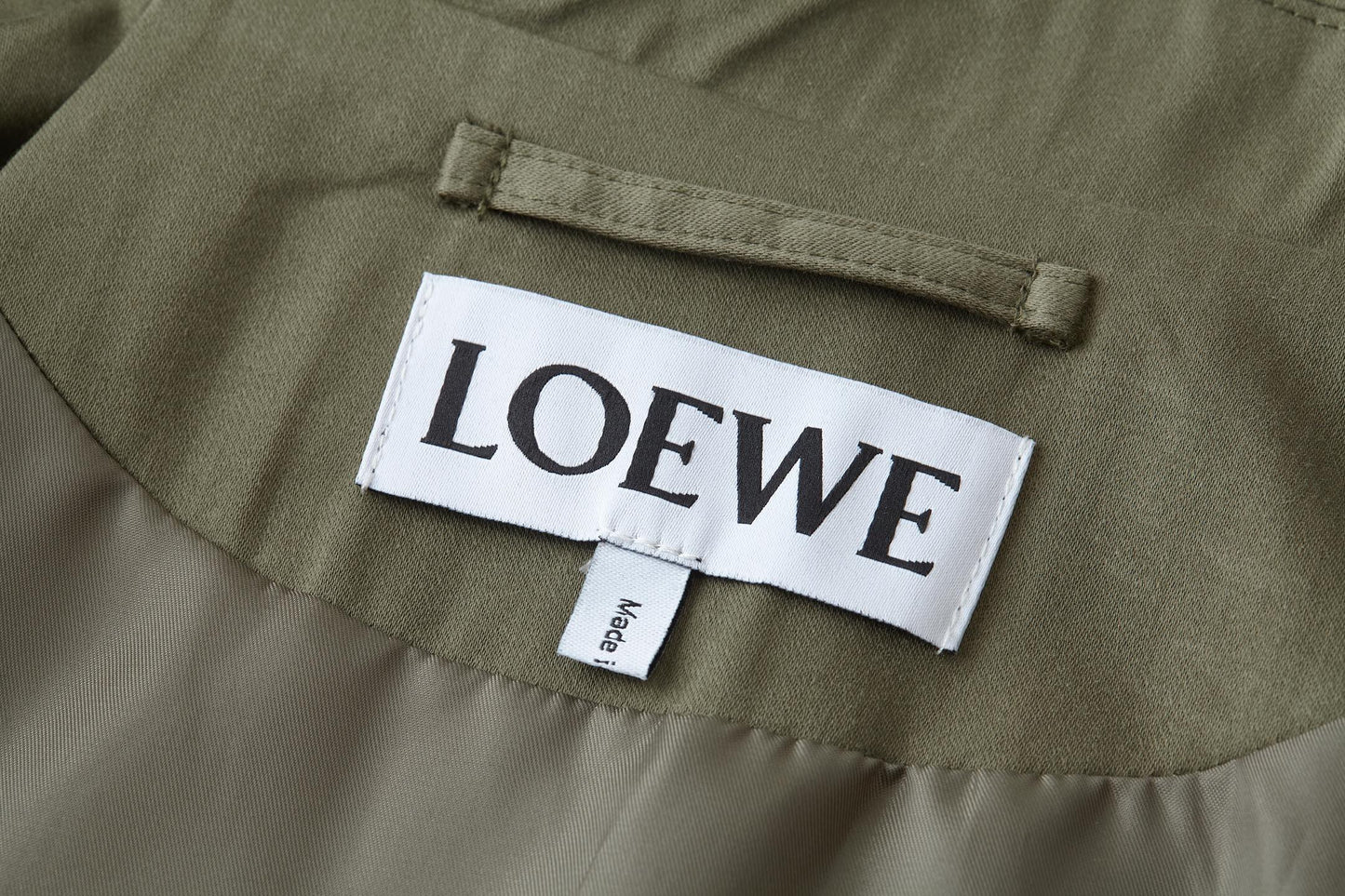 Loewe Jacket