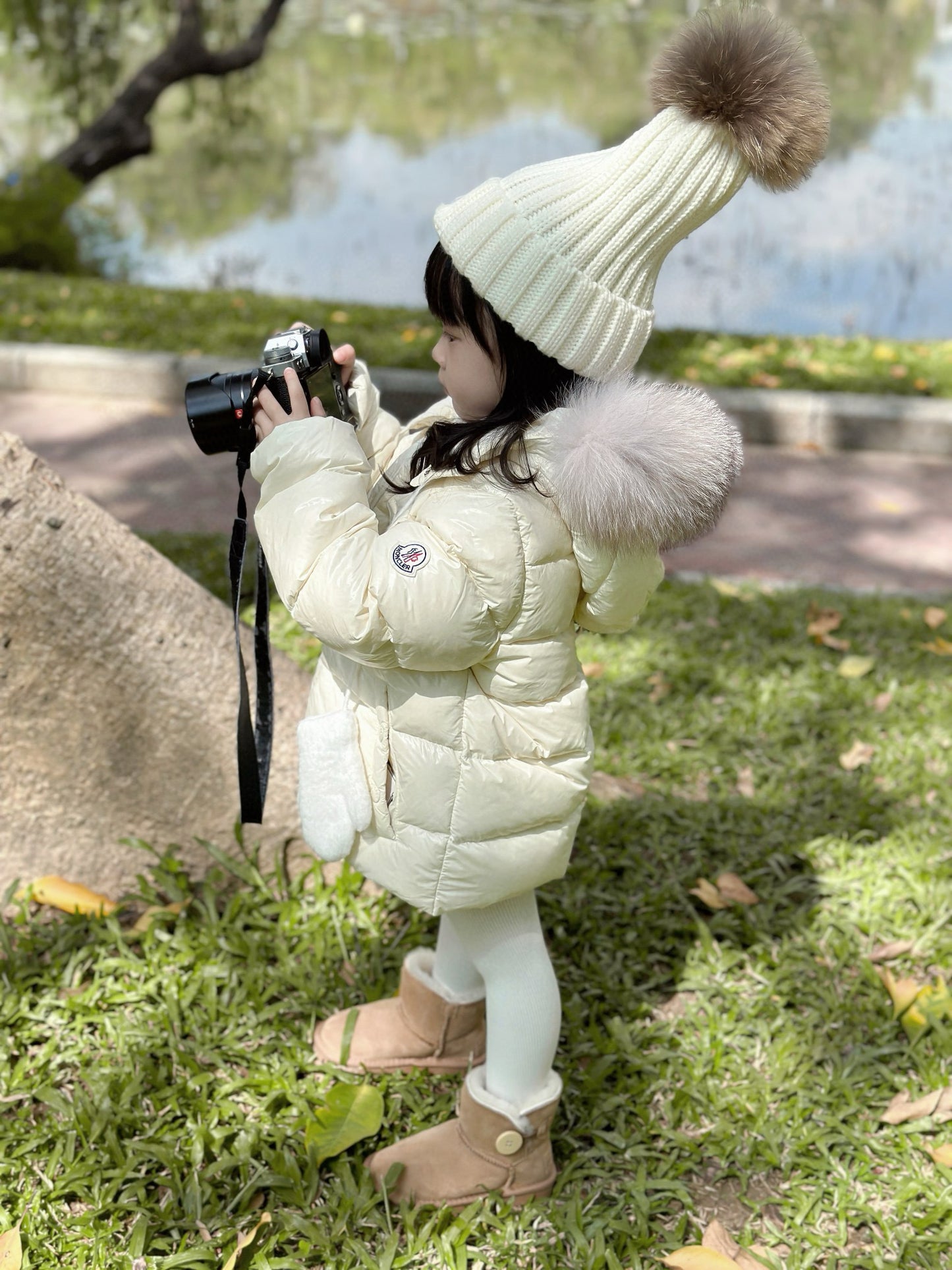 Moncler Down Jacket