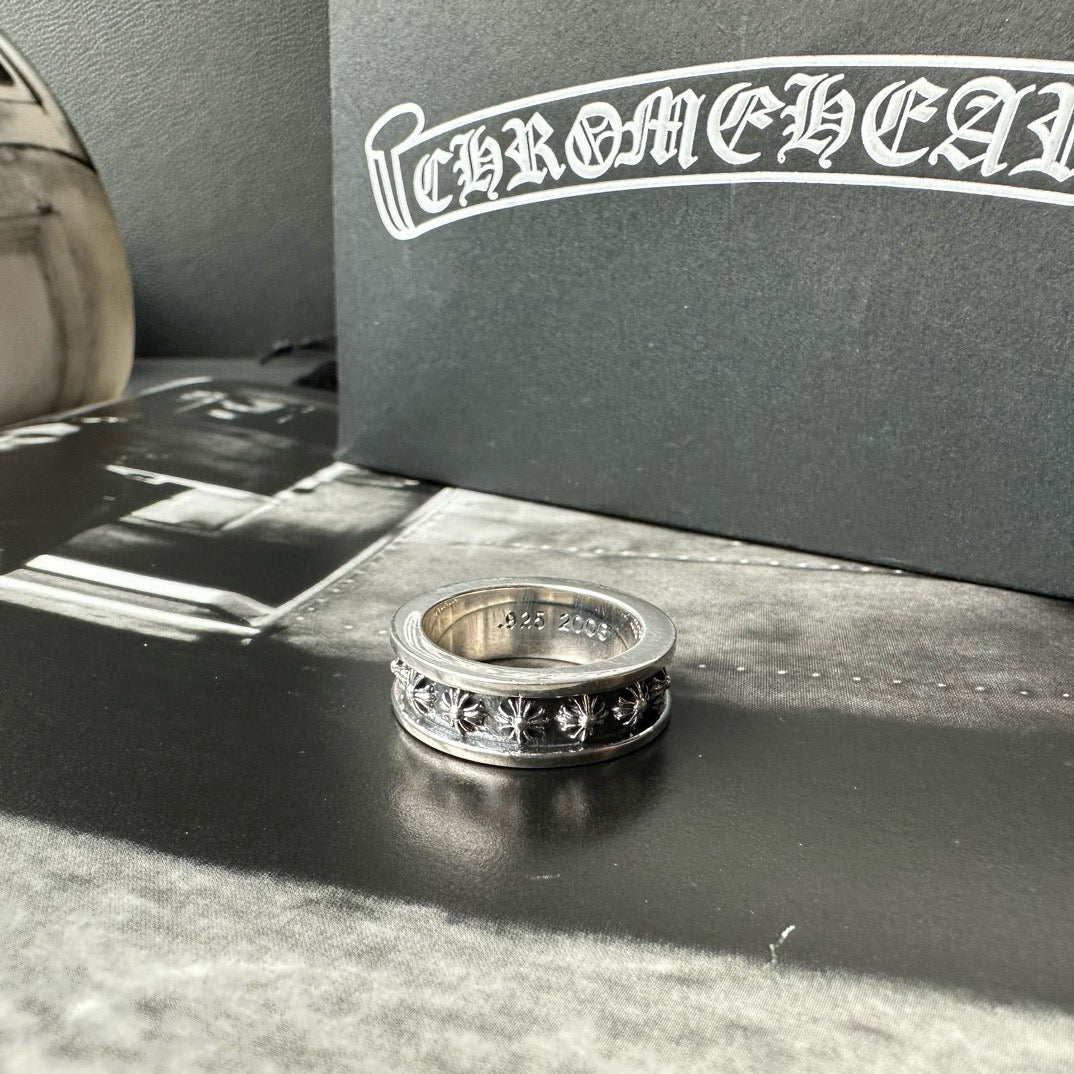 Chrome Hearts Rings
