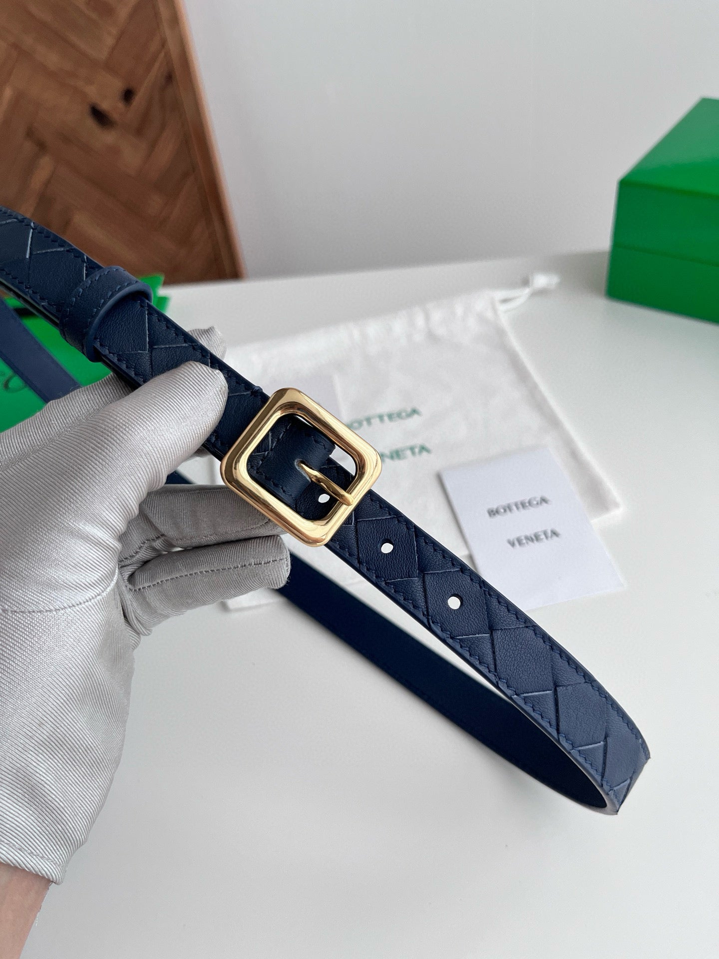 Bottega Veneta Belt