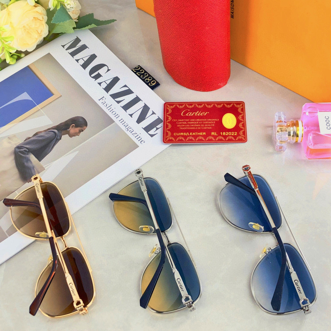Cartier Sunglasses