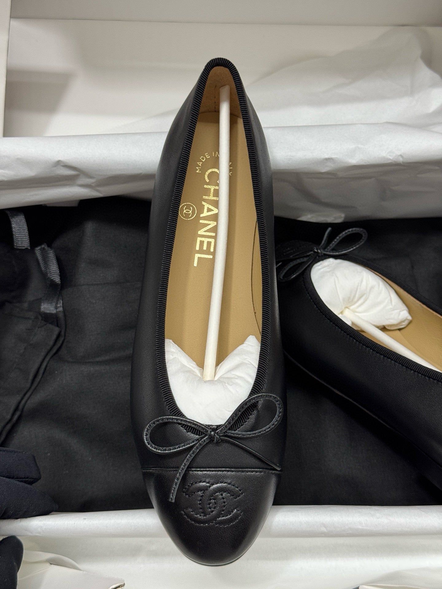 Chanel Flats