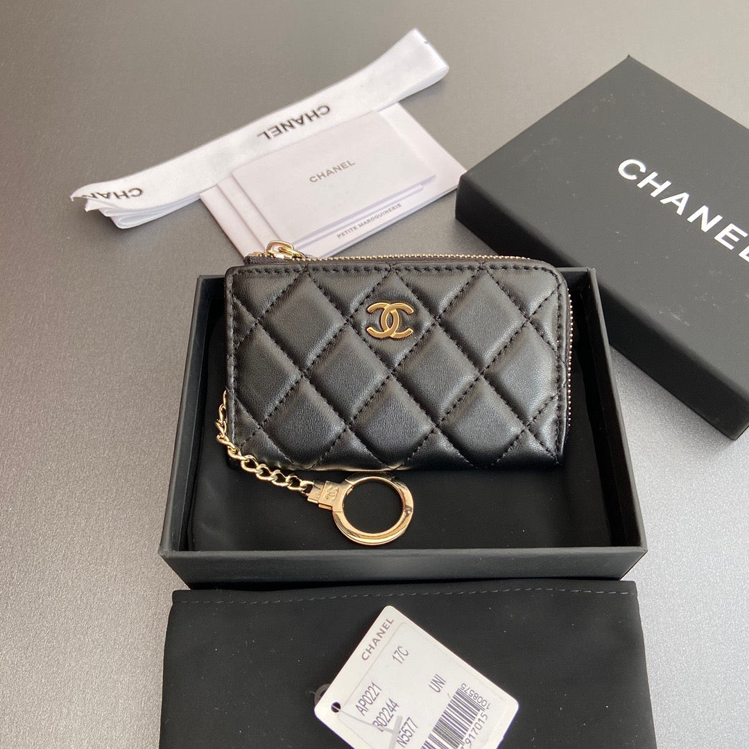 Chanel Wallet
