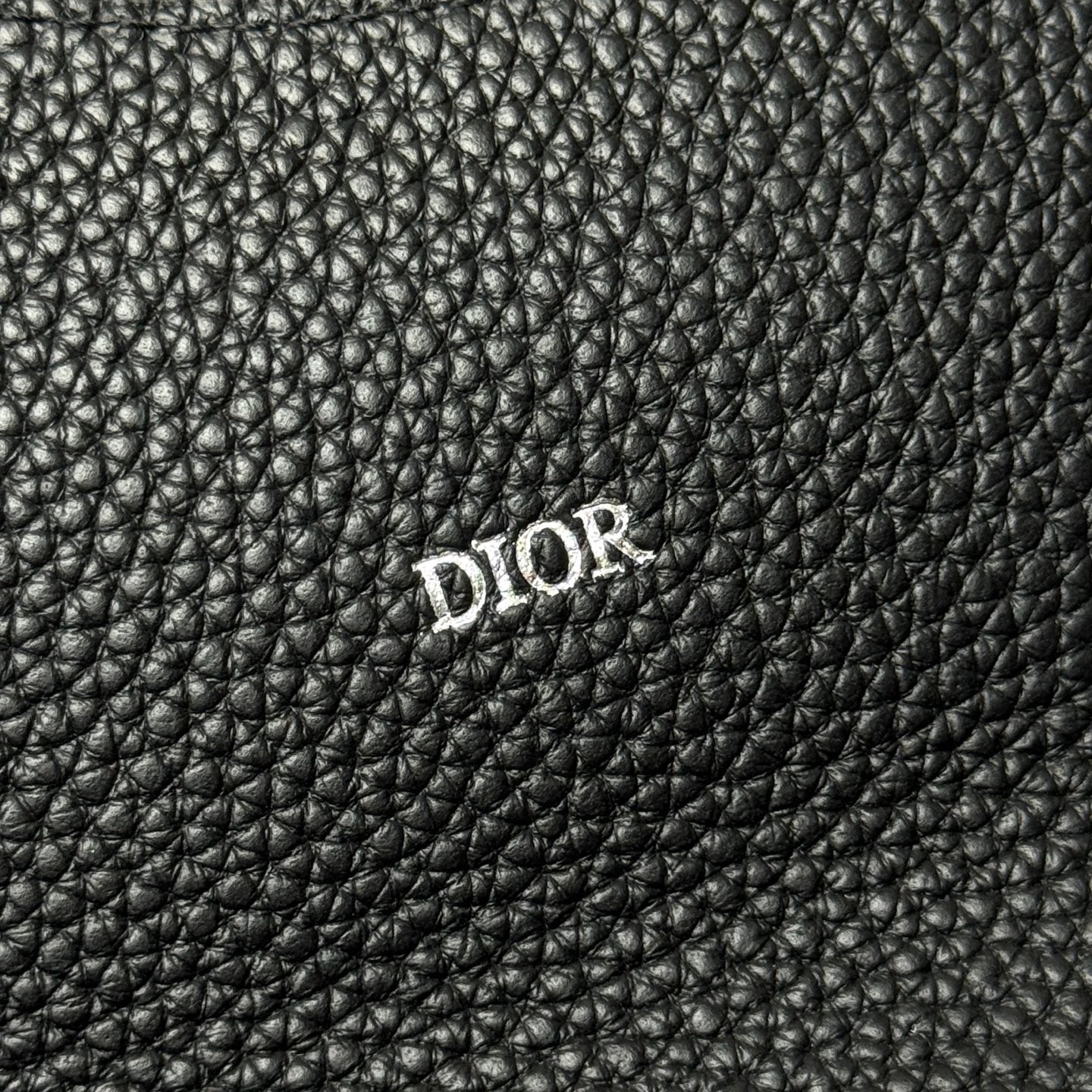 Dior Long Flap Wallet