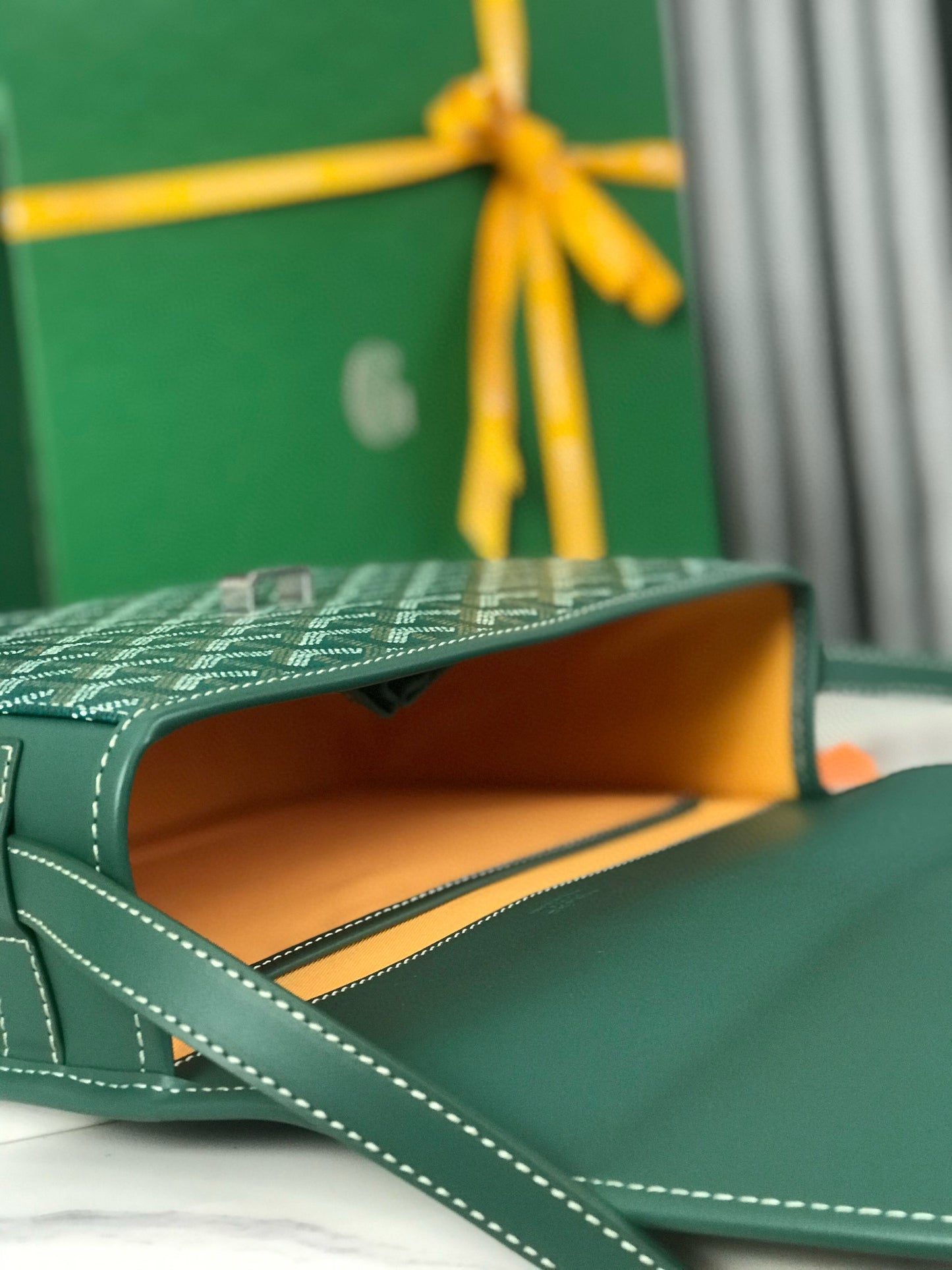 Goyard Cross Body Bag