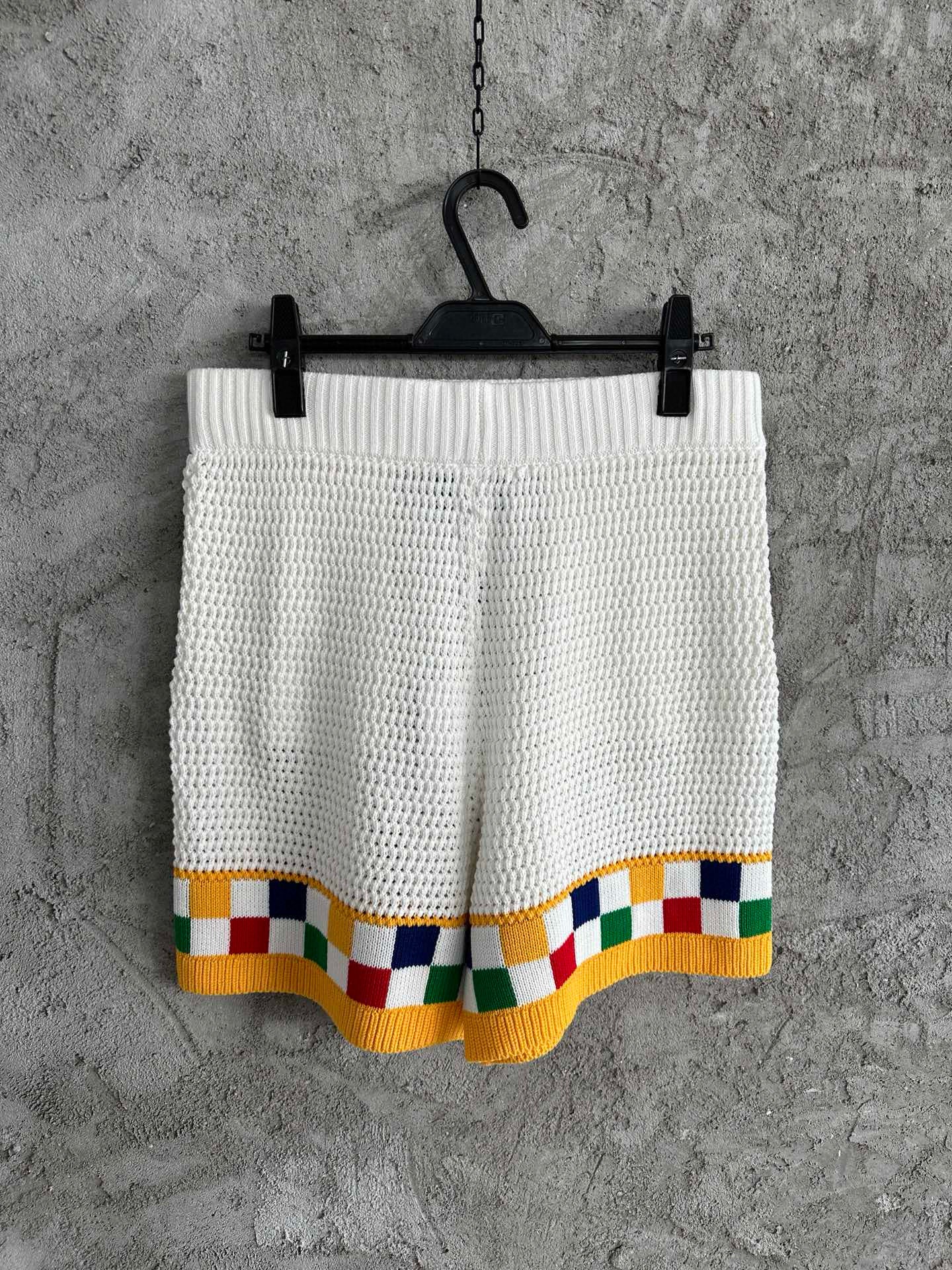 Casablanca Short Pants