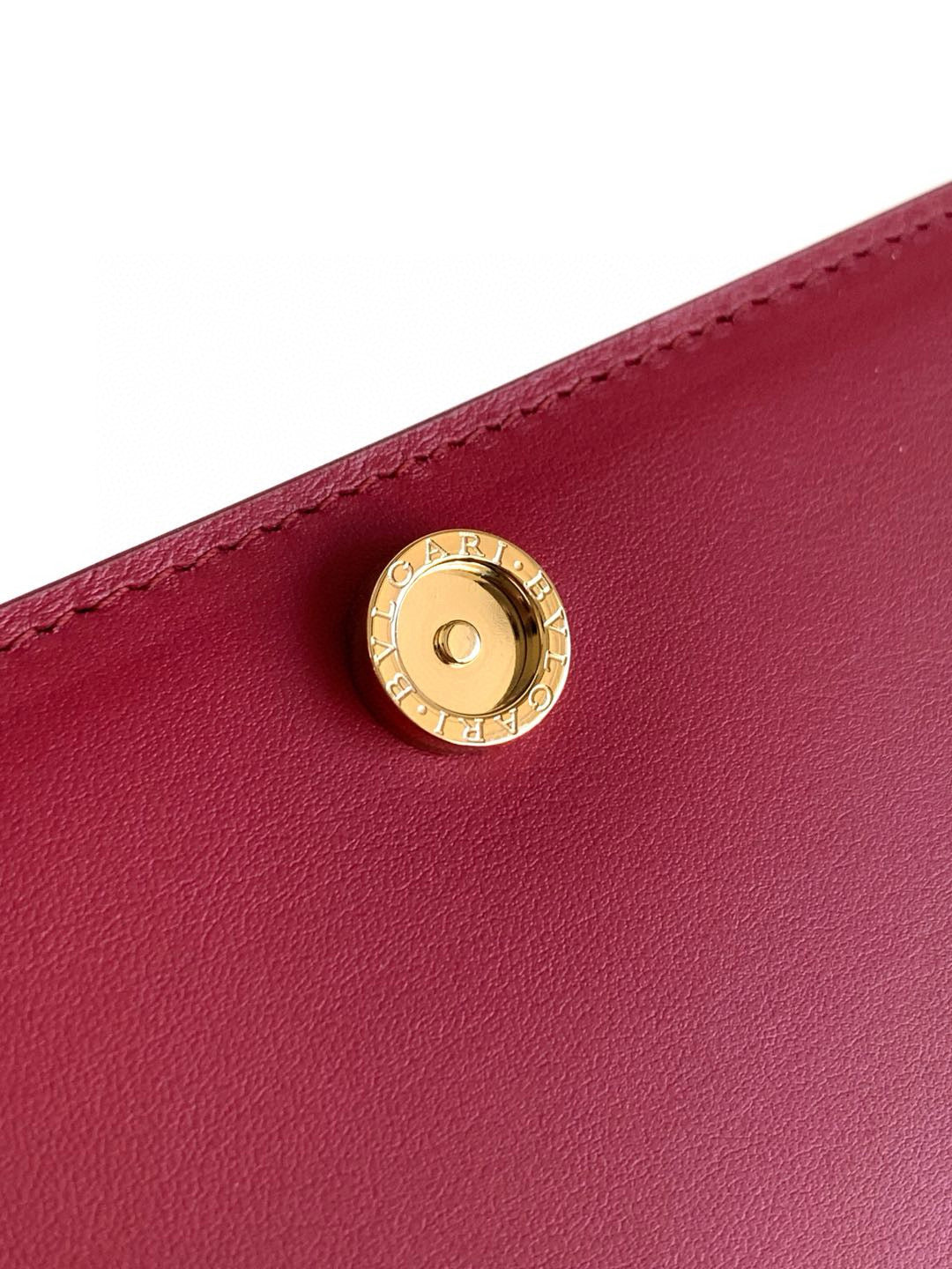 Bvlgari Logo Infinitum Shoulder Bag