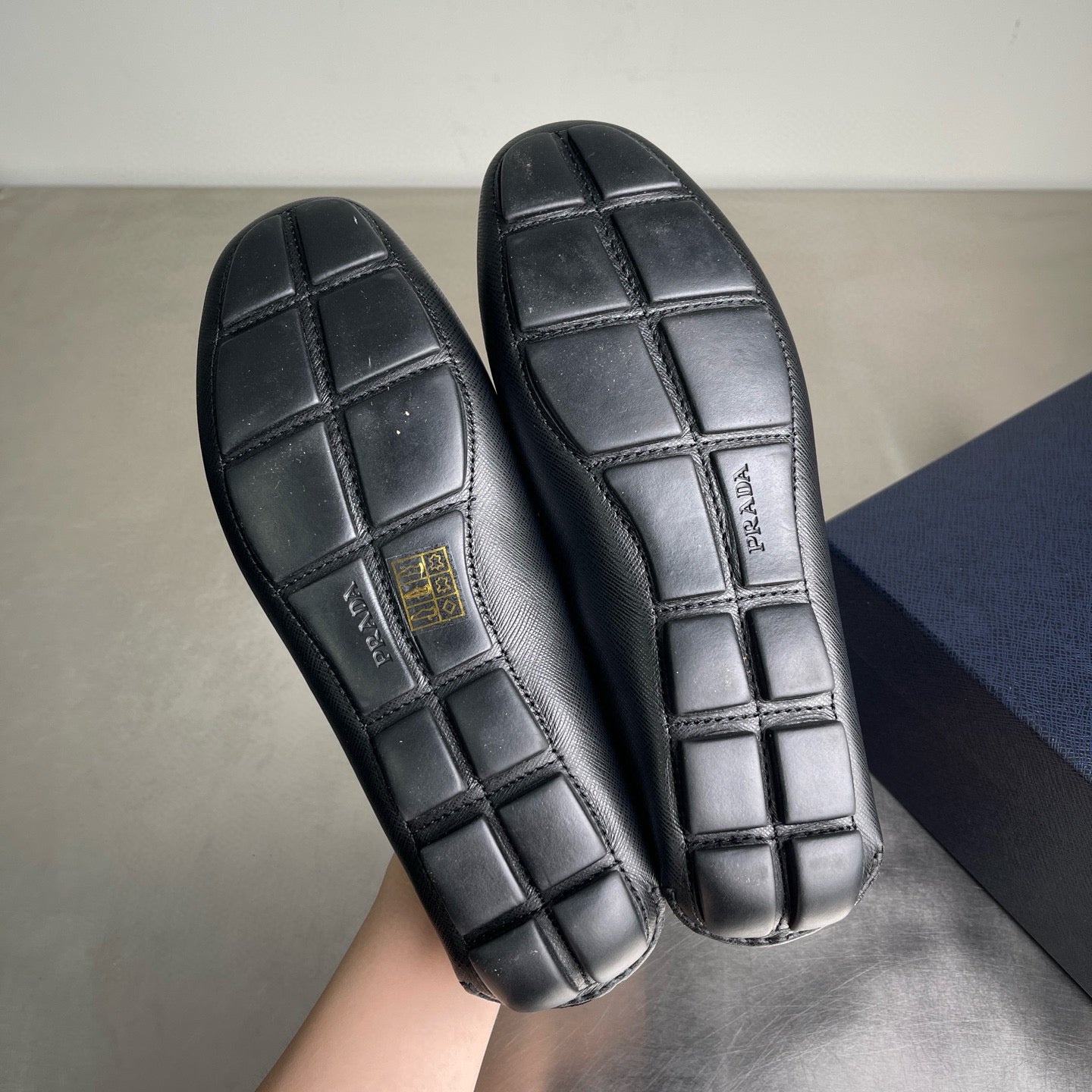 Prada Loafers