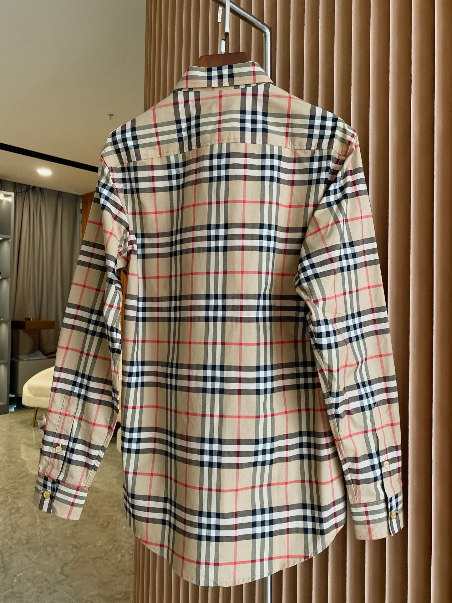 BBR Long Sleeve Shirt