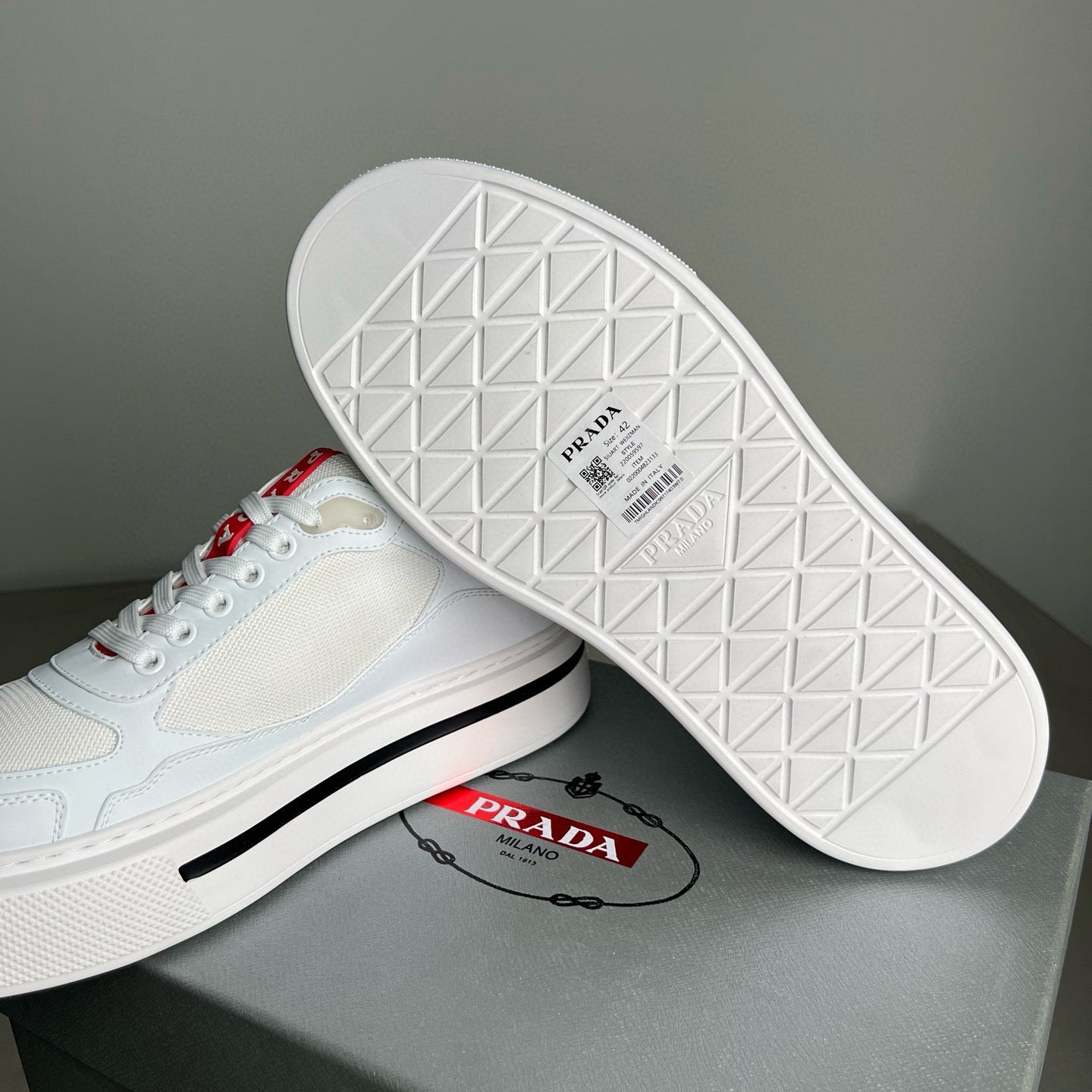 Prada Sneakers