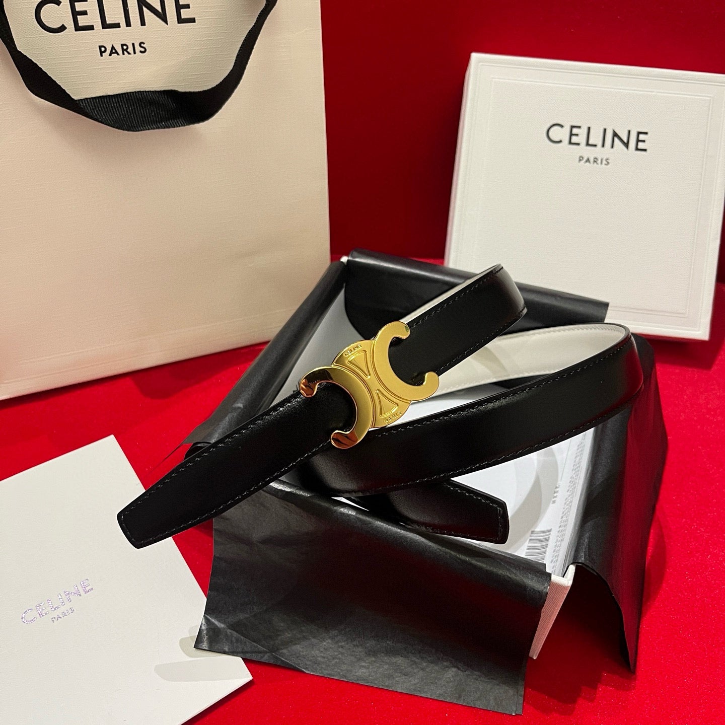 Celine Belt