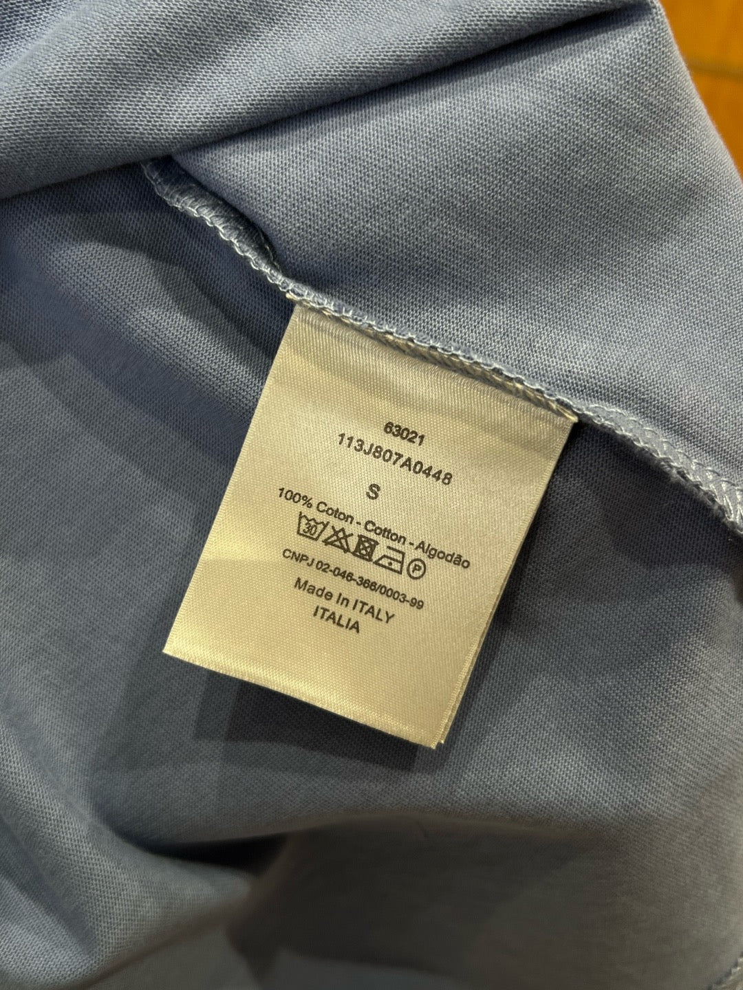 Dior T-shirt