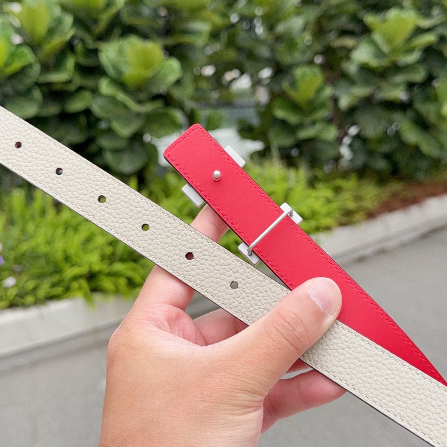 Hermes Belt