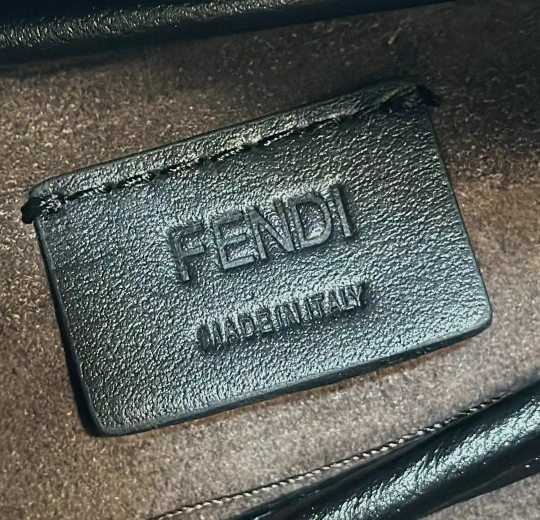 Fendi Simply Shoulder Bag