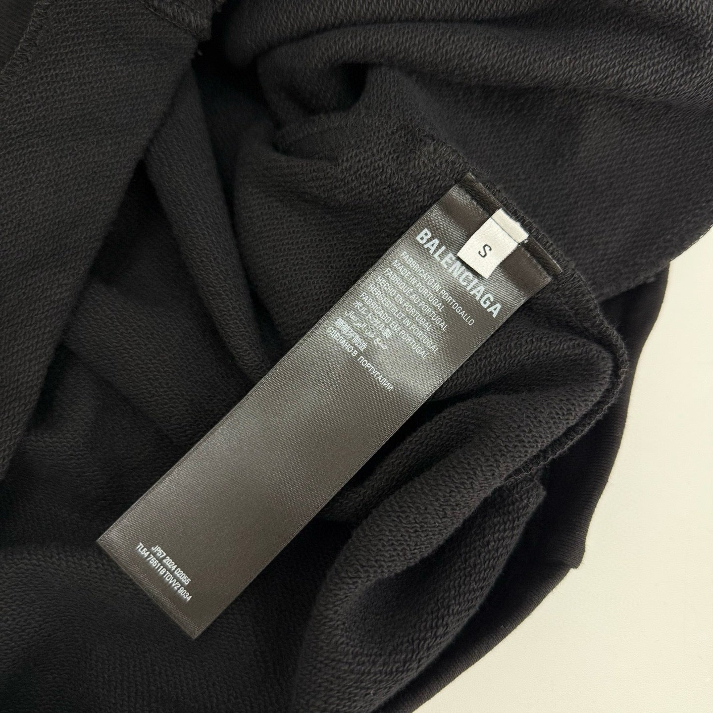 Balenciaga Short Pants