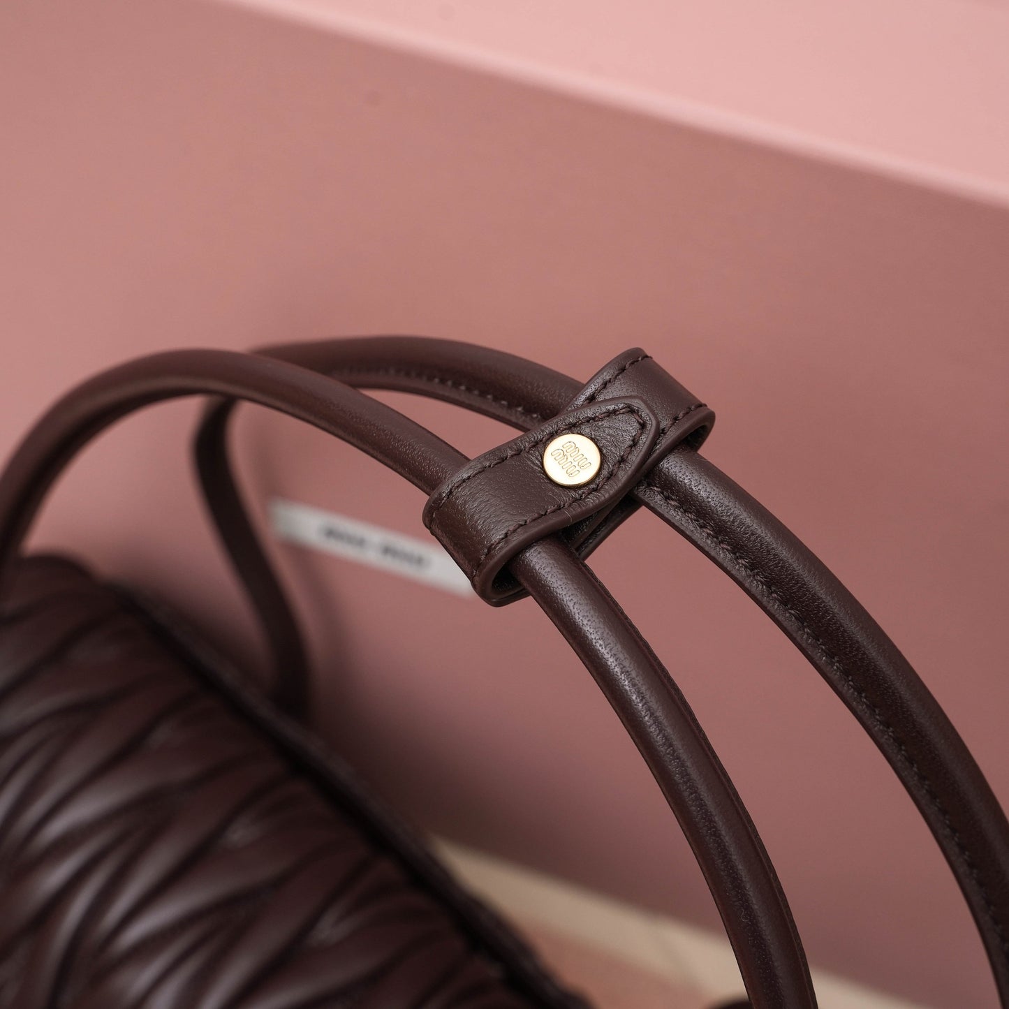 Miu Miu Shoulder Bag 28x15x11cm