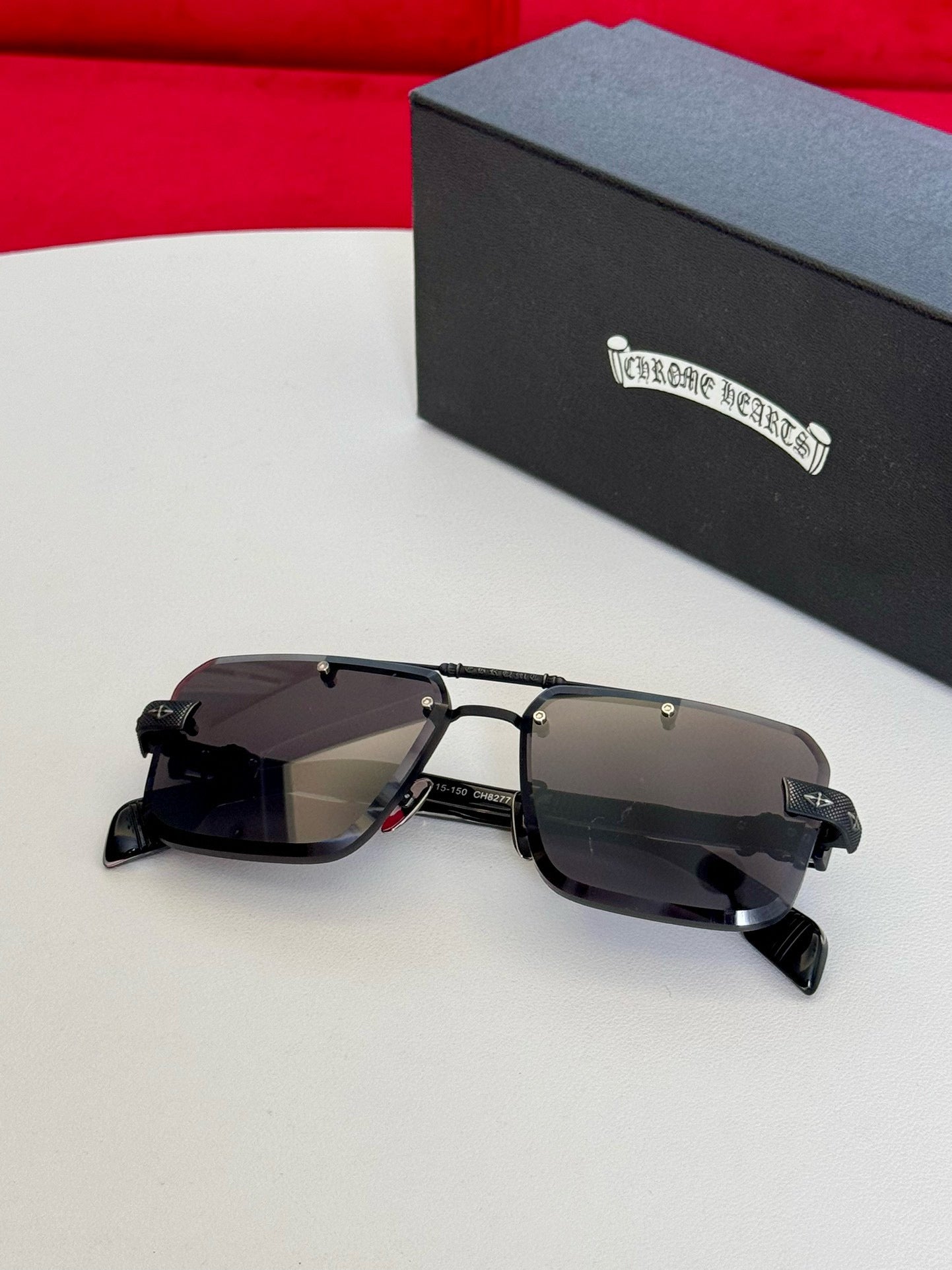 Chrome Heart Sunglasses