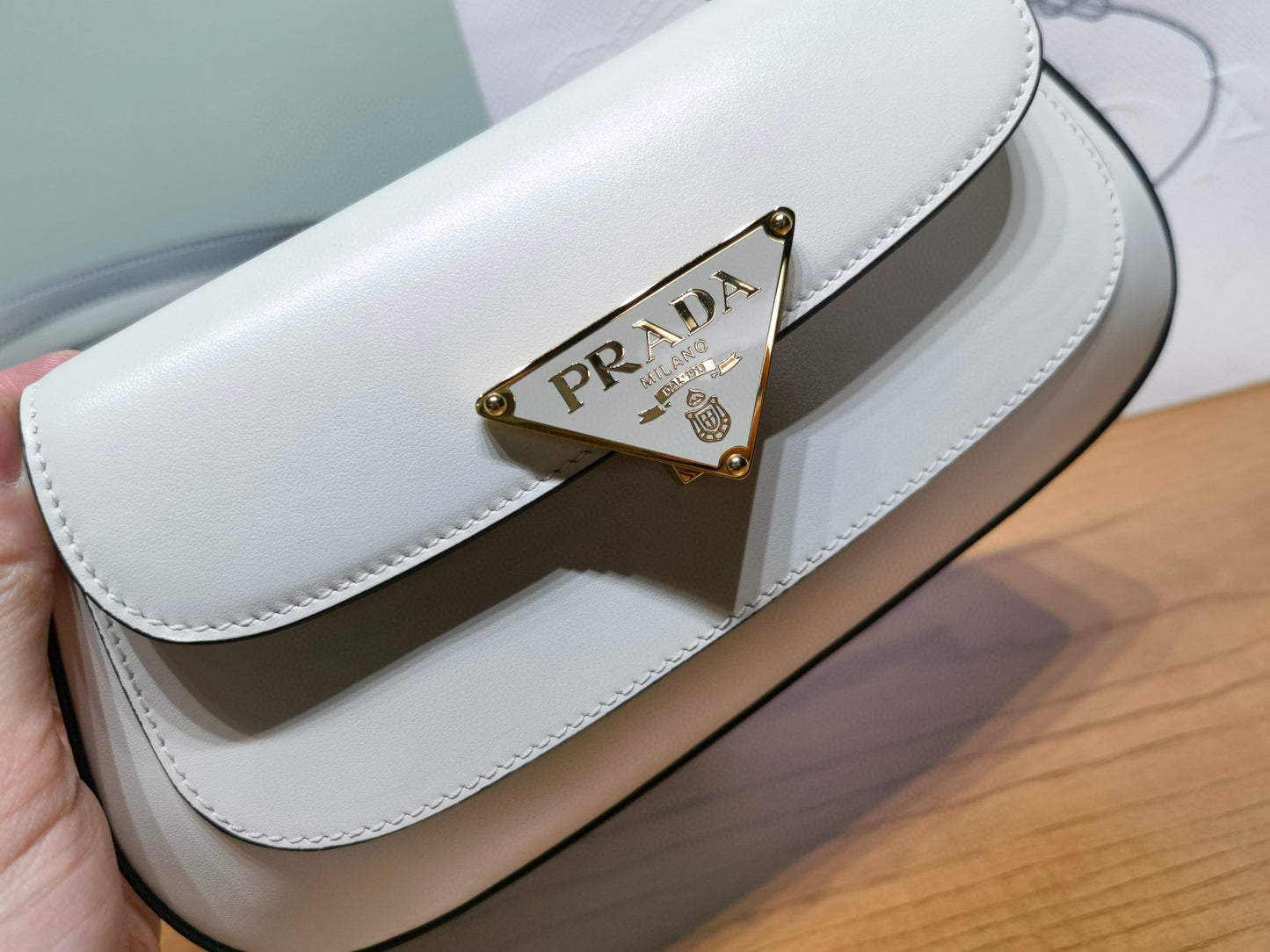 Prada Shoulder Bag
