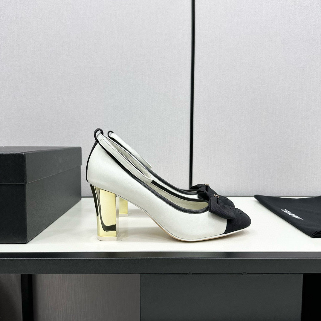 Chanel Heels