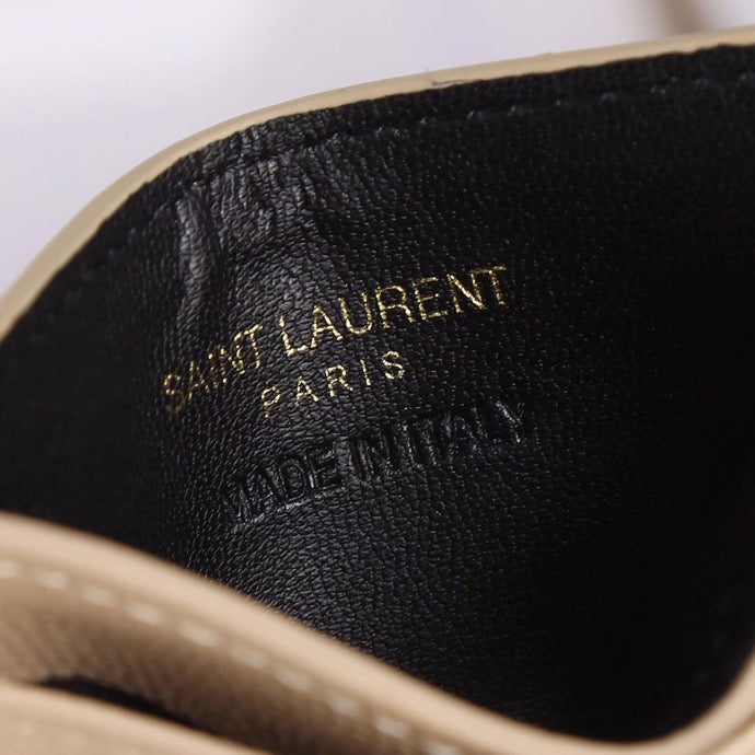 YSL Card Holder