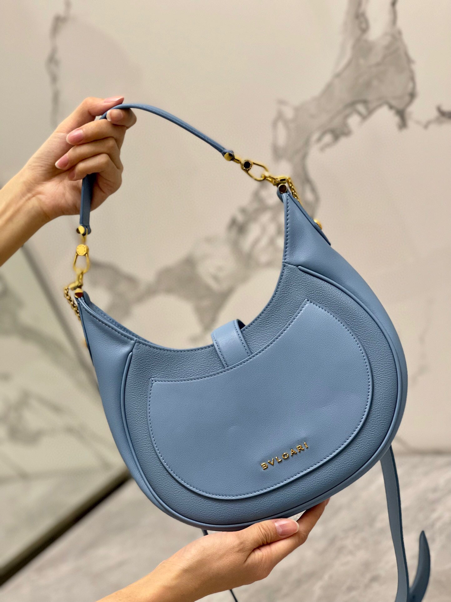 Bvlgari Shoulder Bag