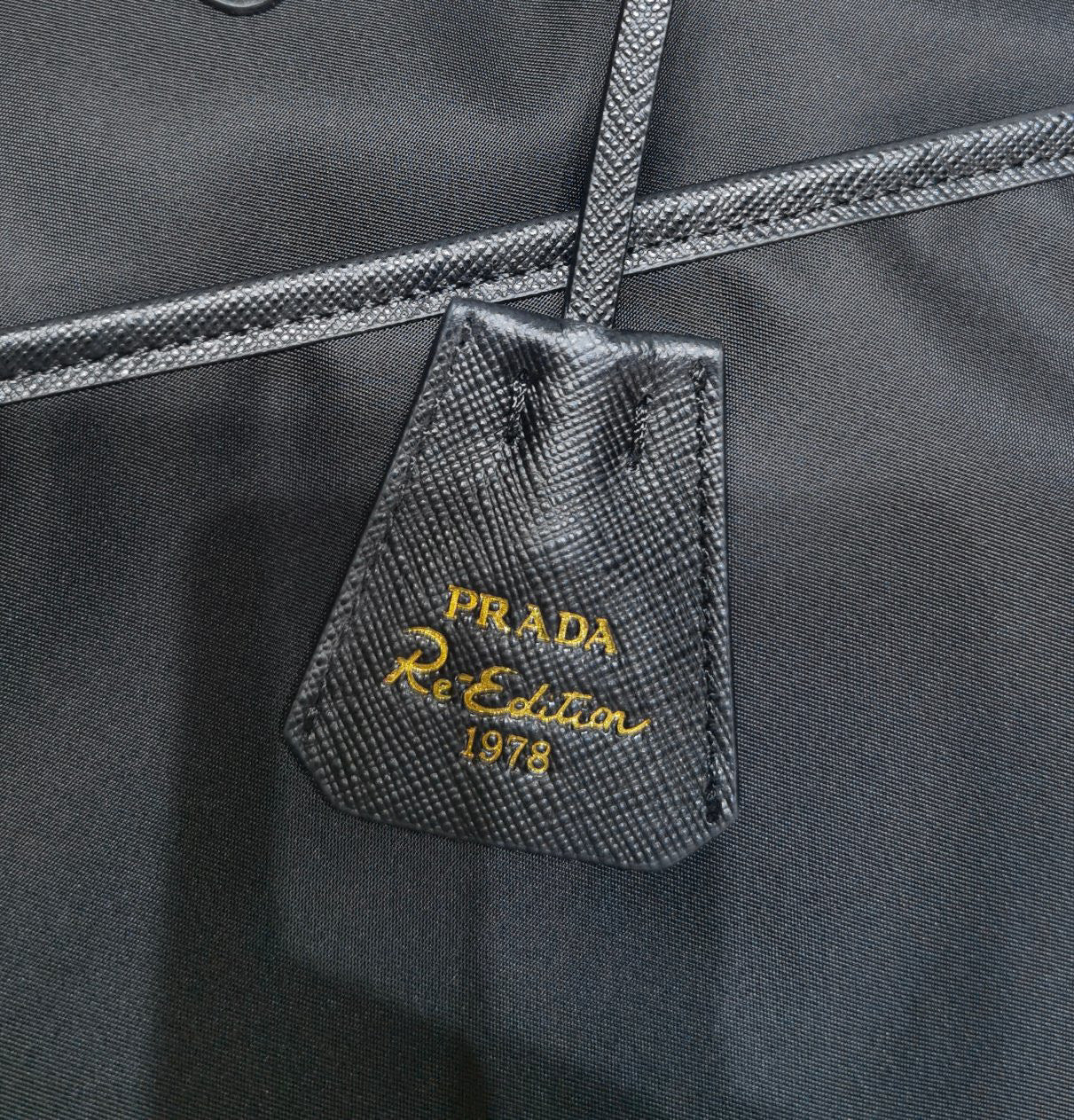 Prada Tote Bag