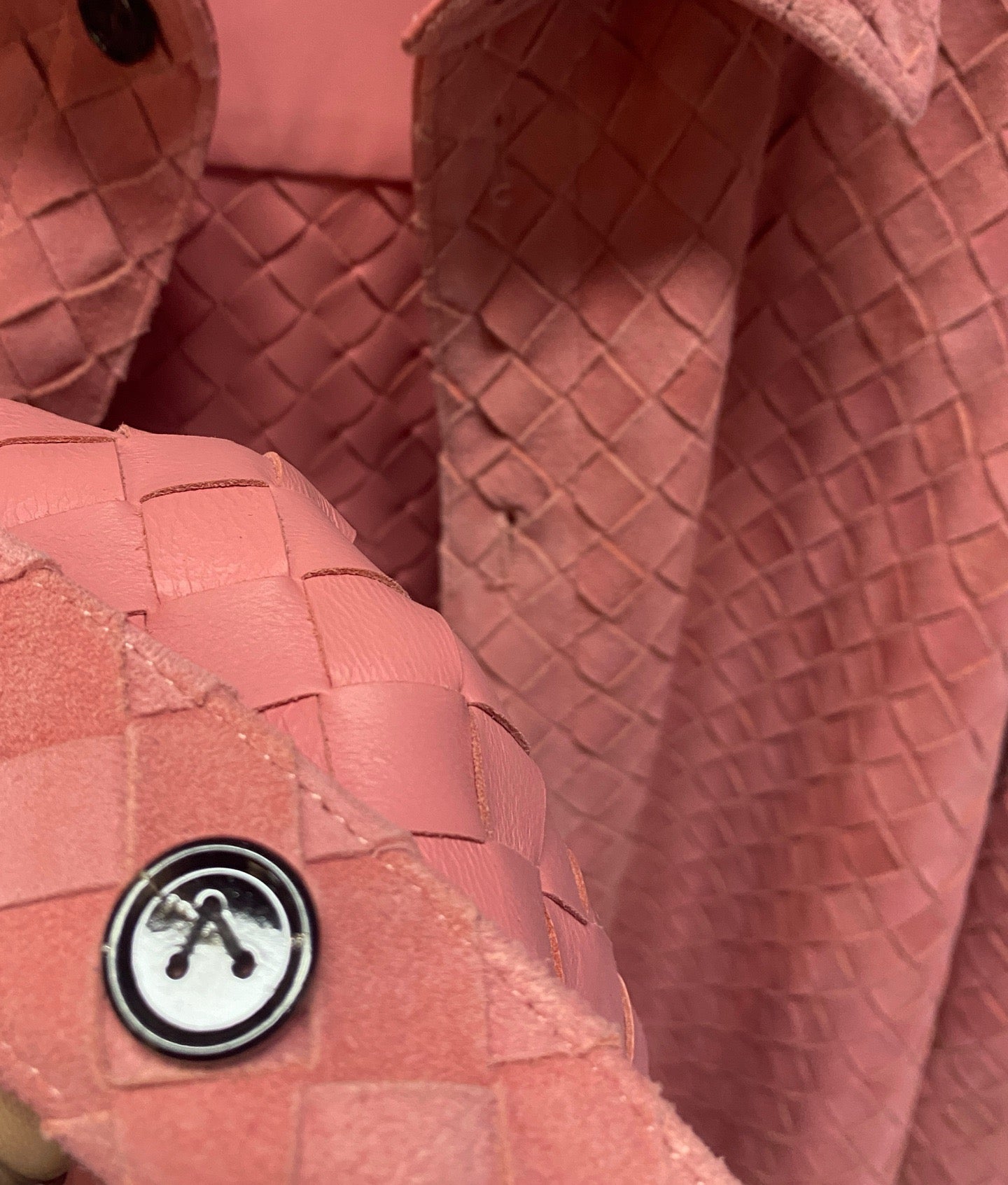 Bottega Veneta Leather Jacket