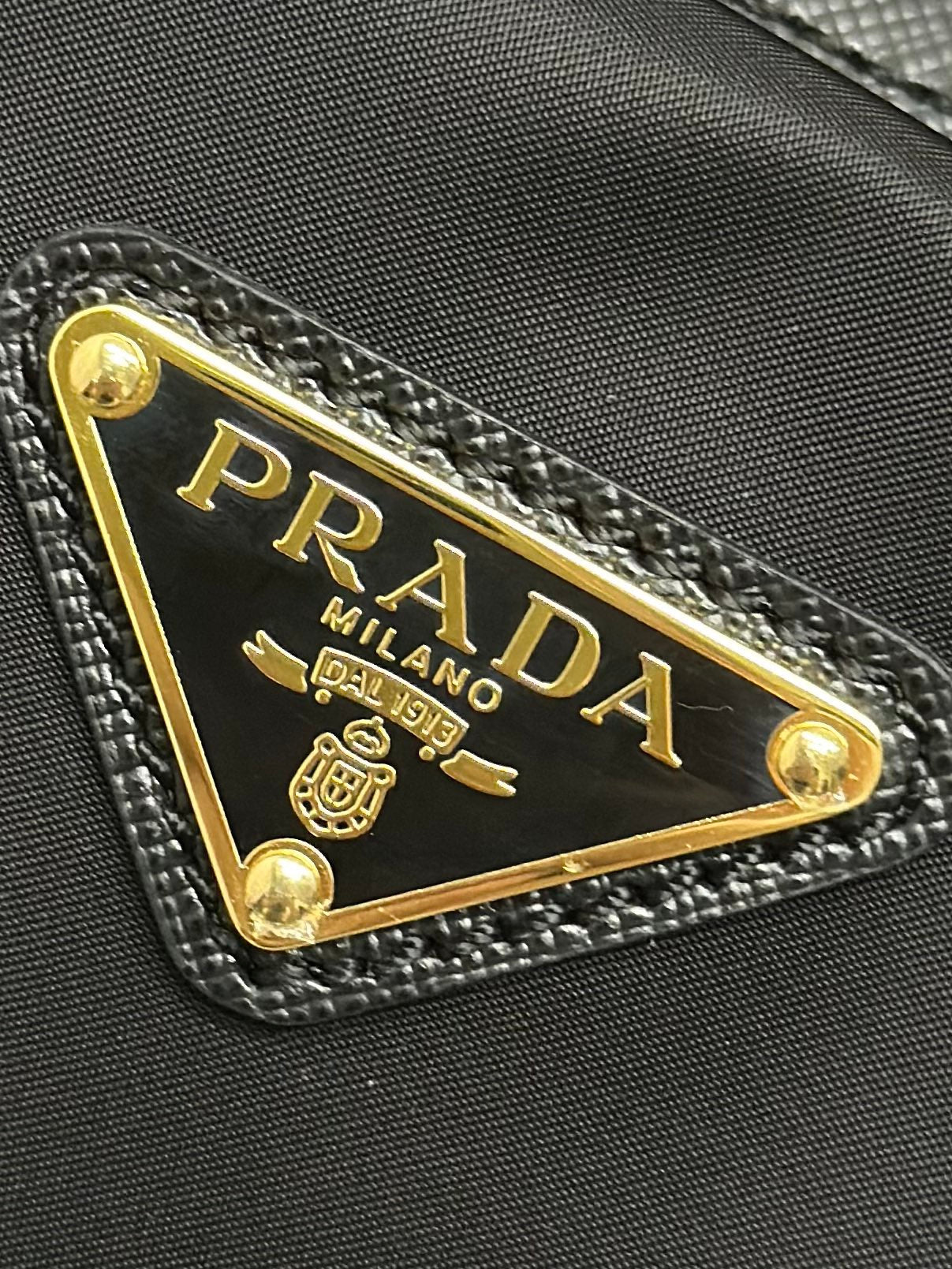 Prada Duffle Bag