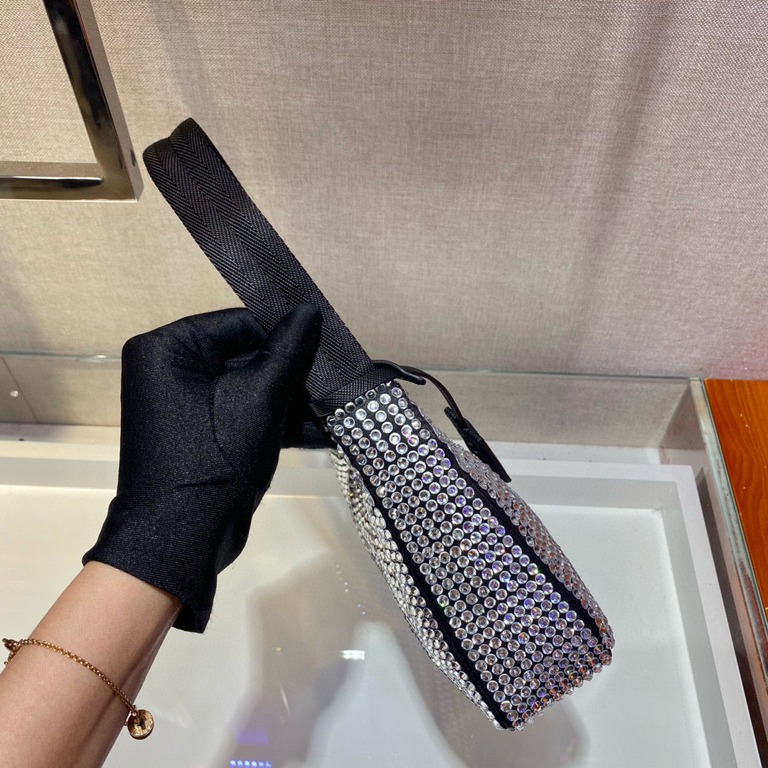 Prada Crystal Bag