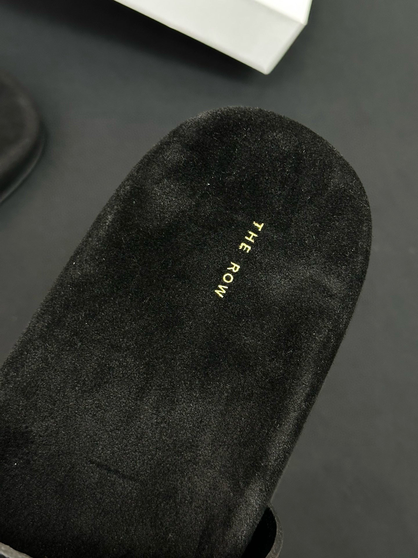 The Row Sandals