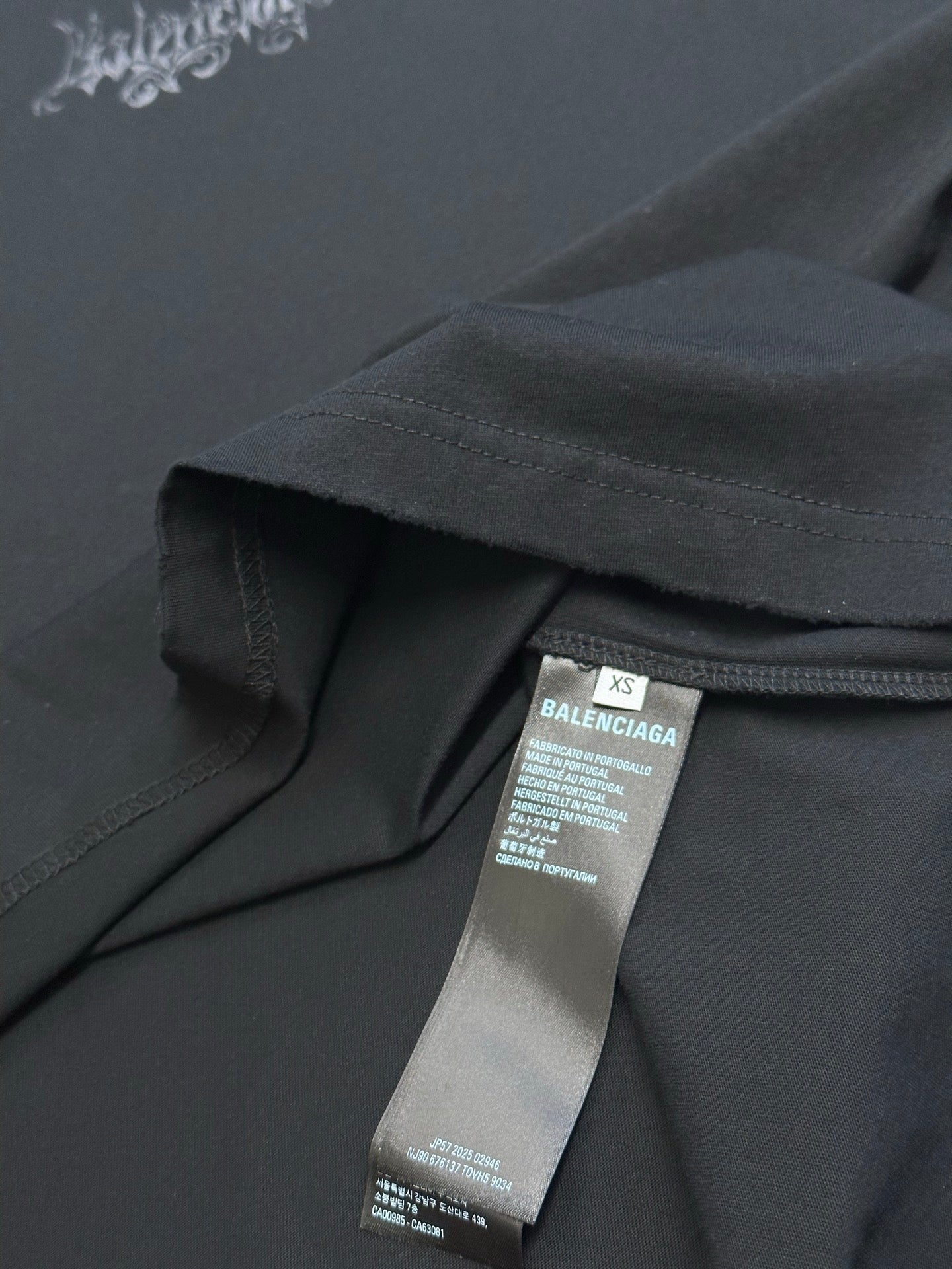 Balenciaga T-Shirt