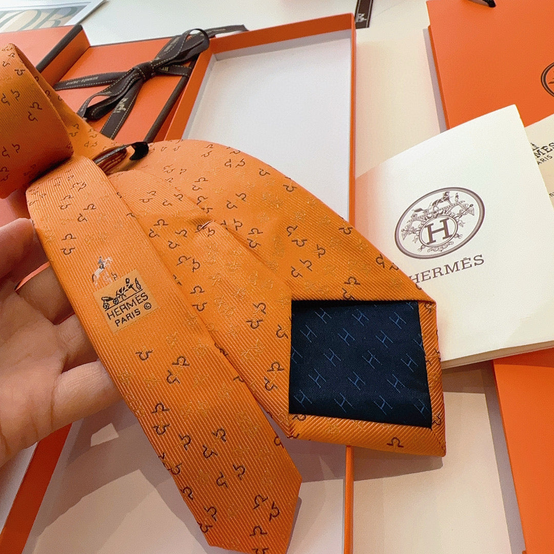 Hermes Tie