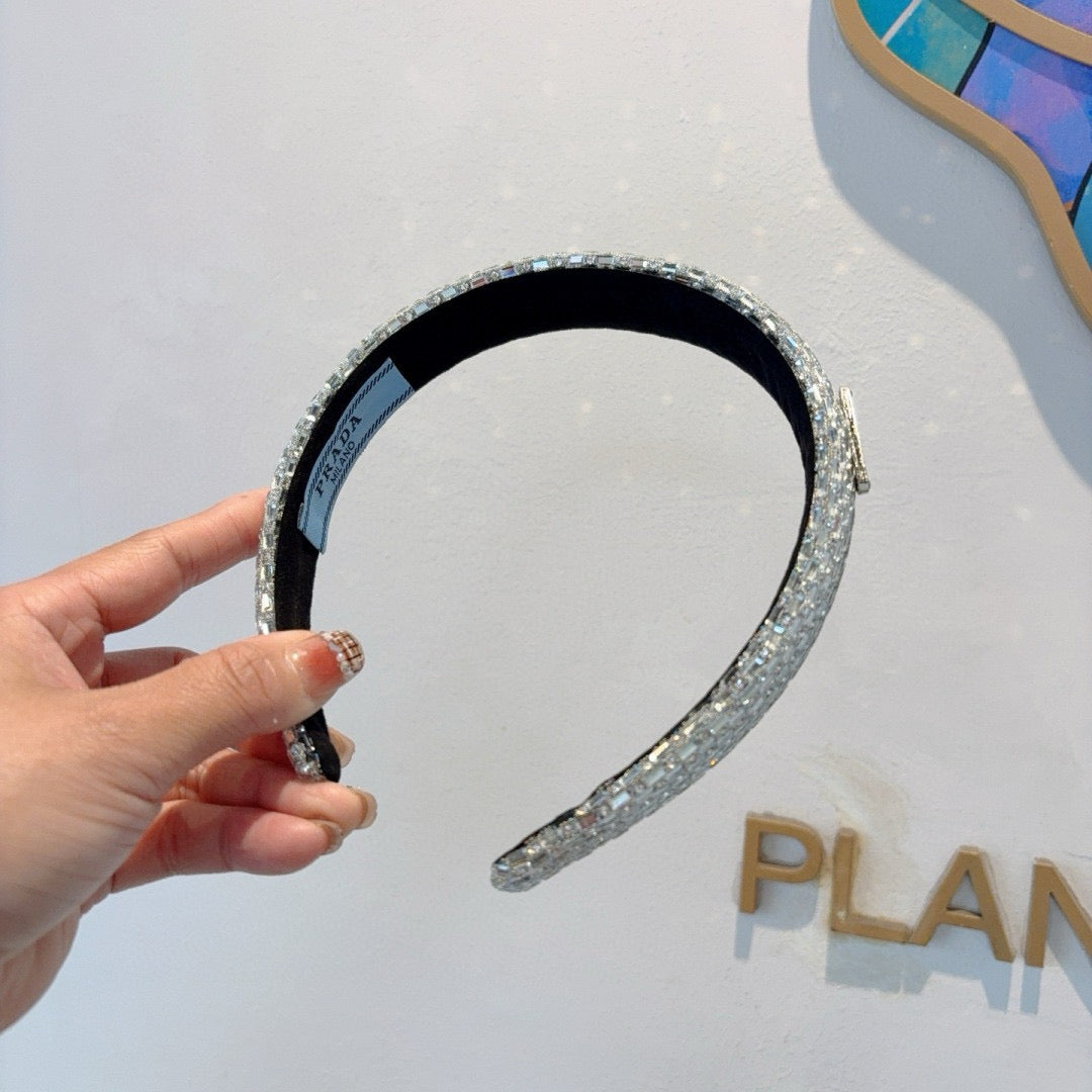 Prada Hairband