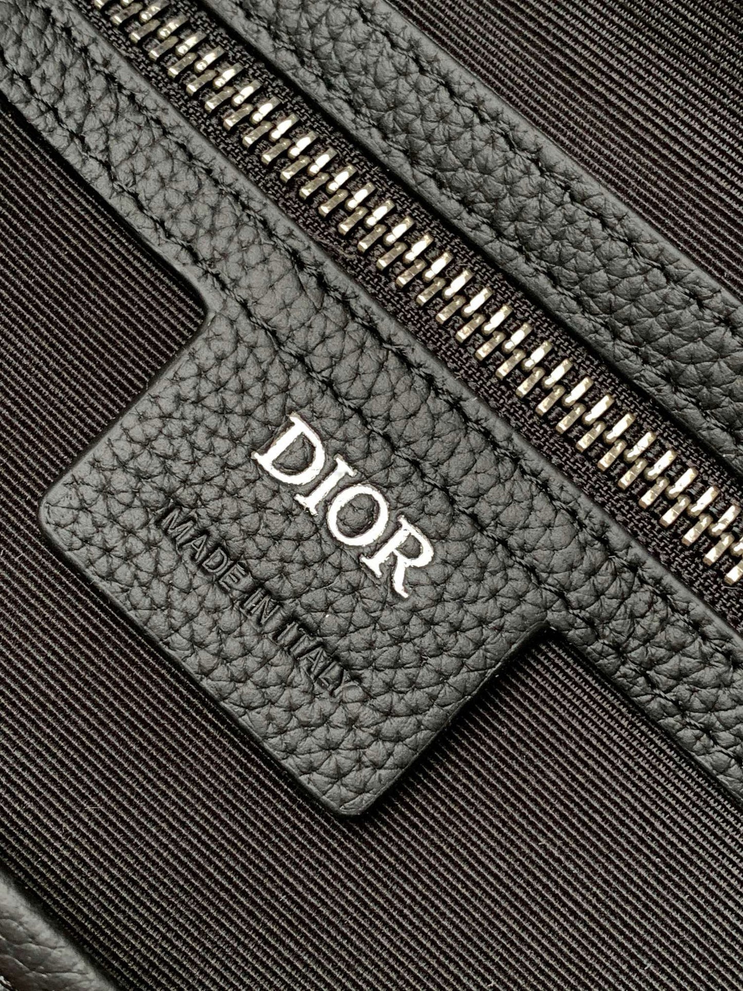 Dior Duffle Bag