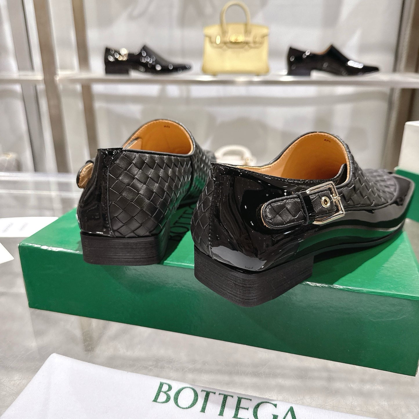 Bottega Veneta Loafer