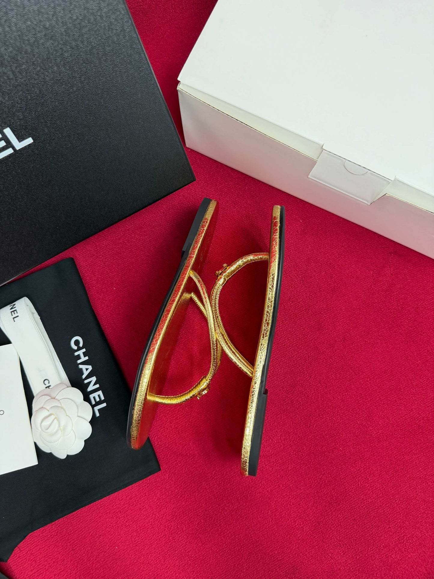 Chanel Sandals