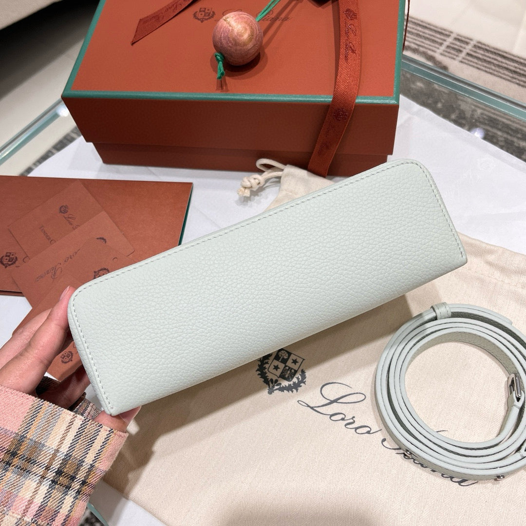 Loro Piana 19 Classic Case Bag