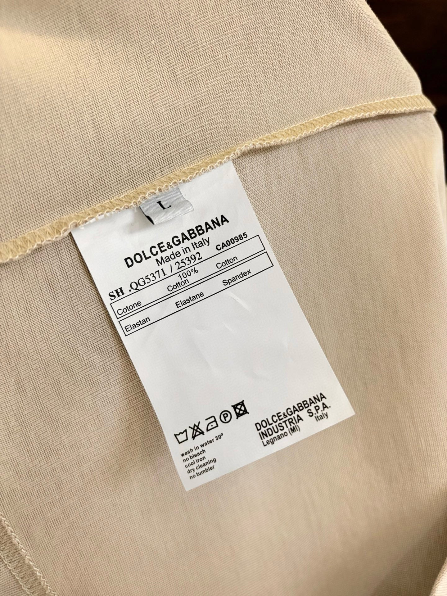 Dolce & Gabbana T-Shirt