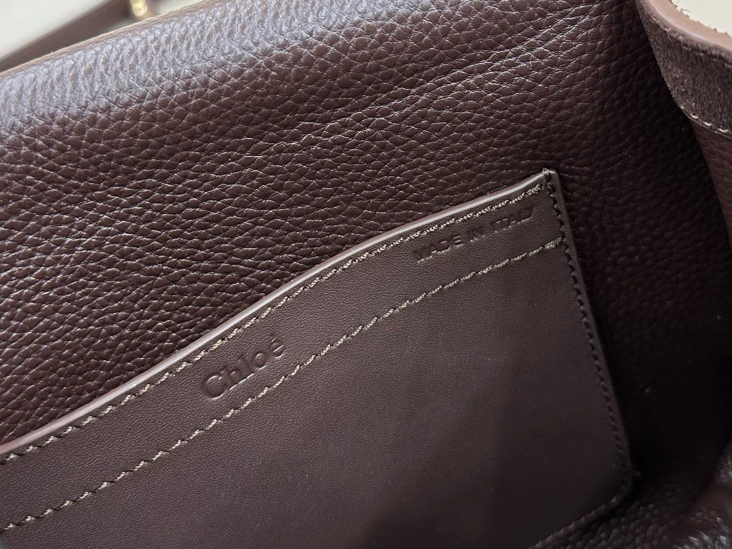 Chloe Marcie Bag(24CM*20CM*10CM)