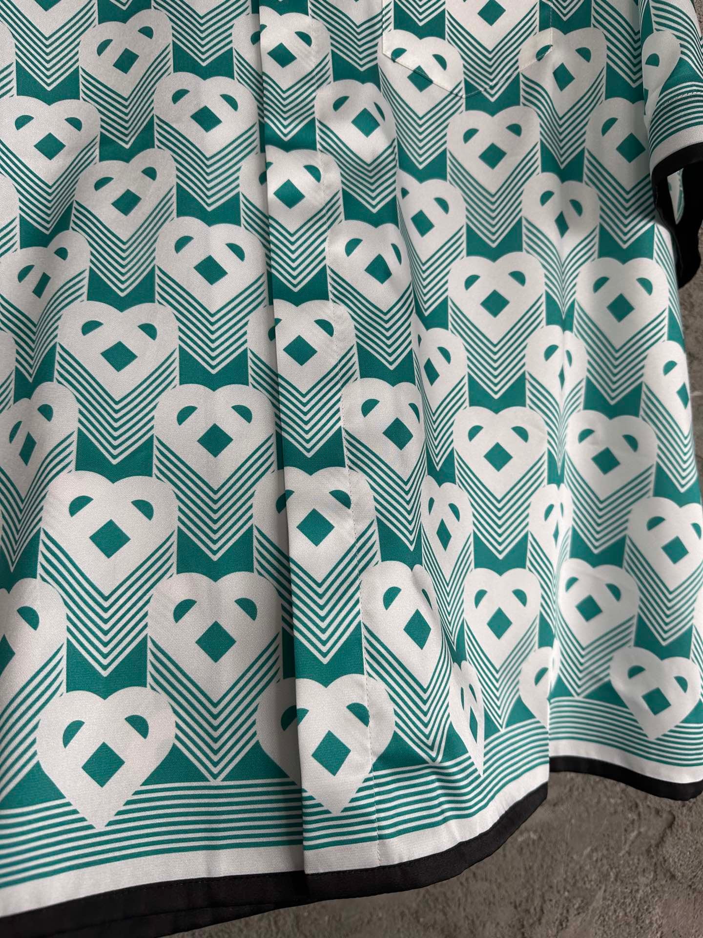 Casablanca Short Sleeve Shirt