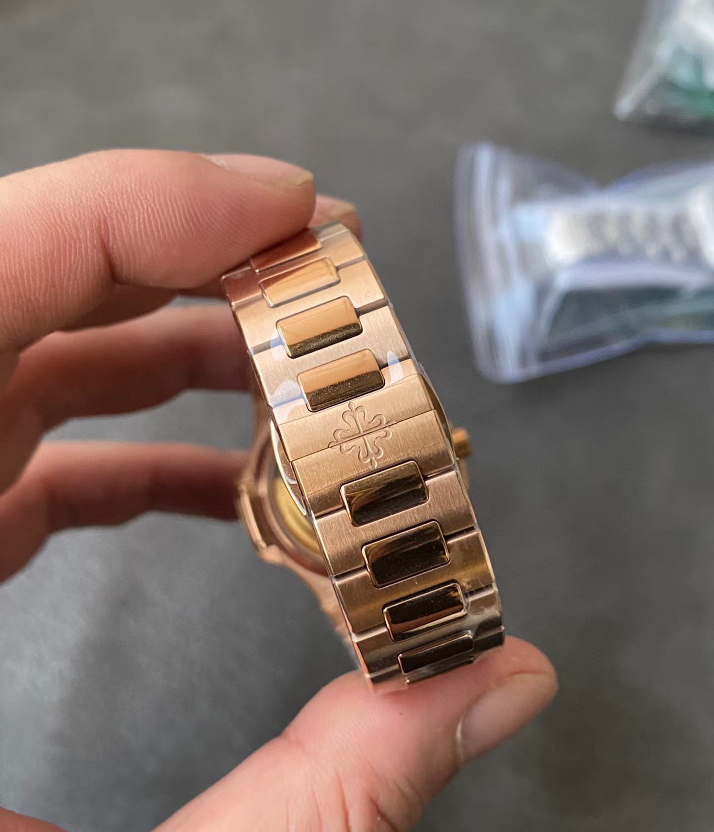 Patek Philippe Nautilus Ladies’ 7118/1R-010