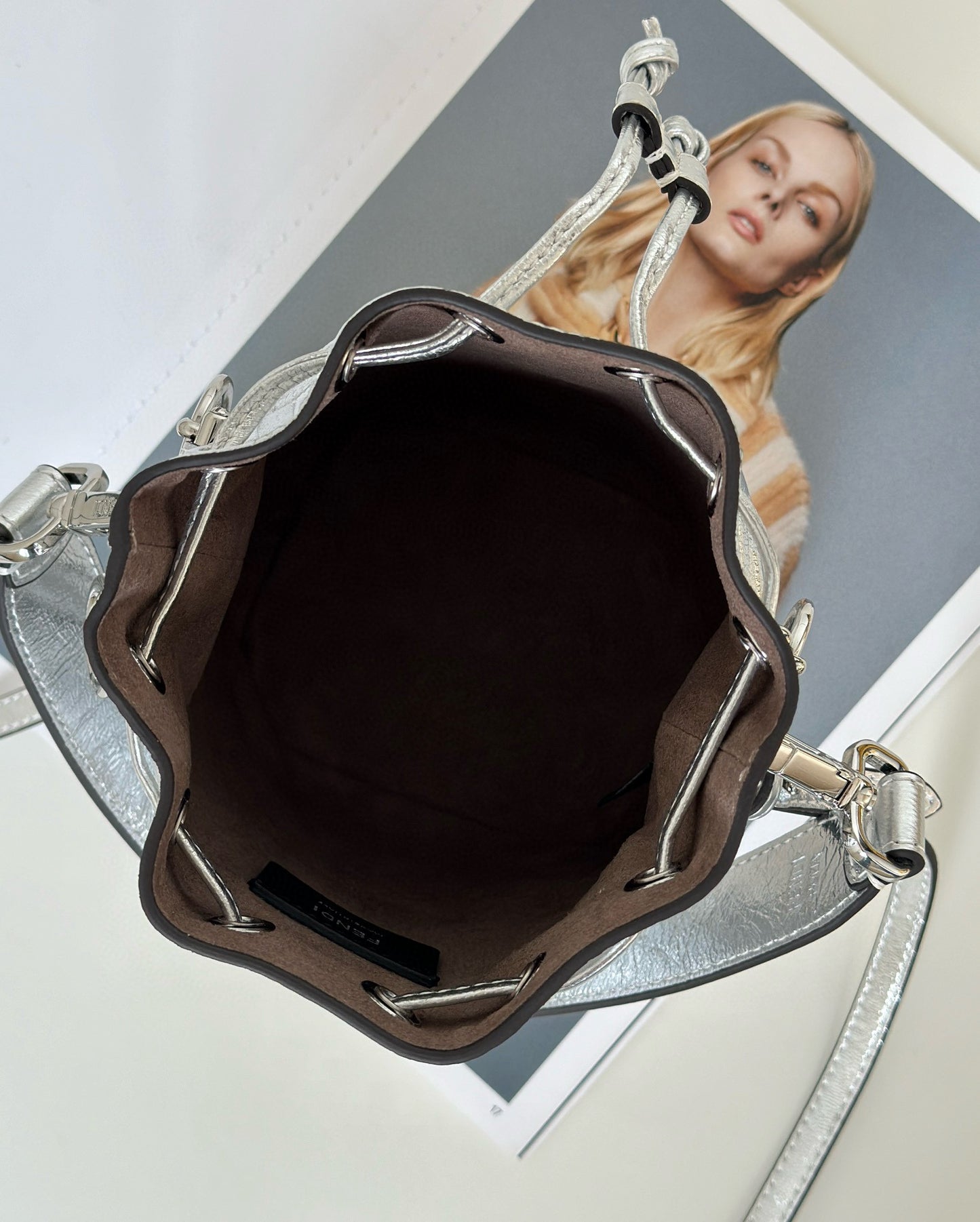 Fendi Bucket Bag
