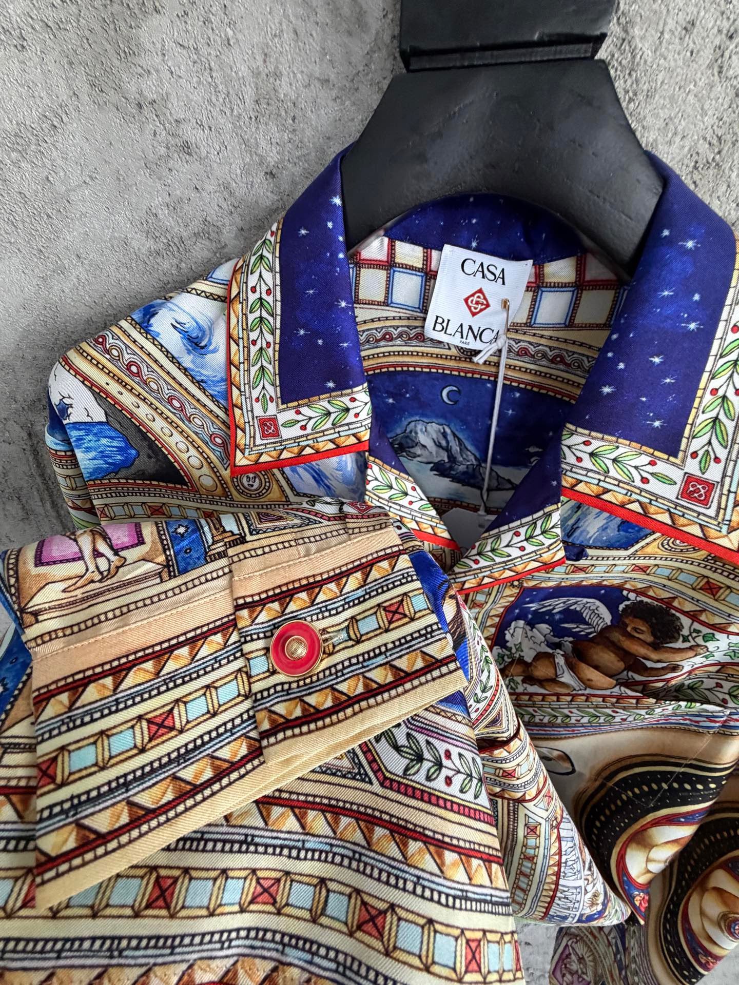 Casablanca Long Sleeve Shirt