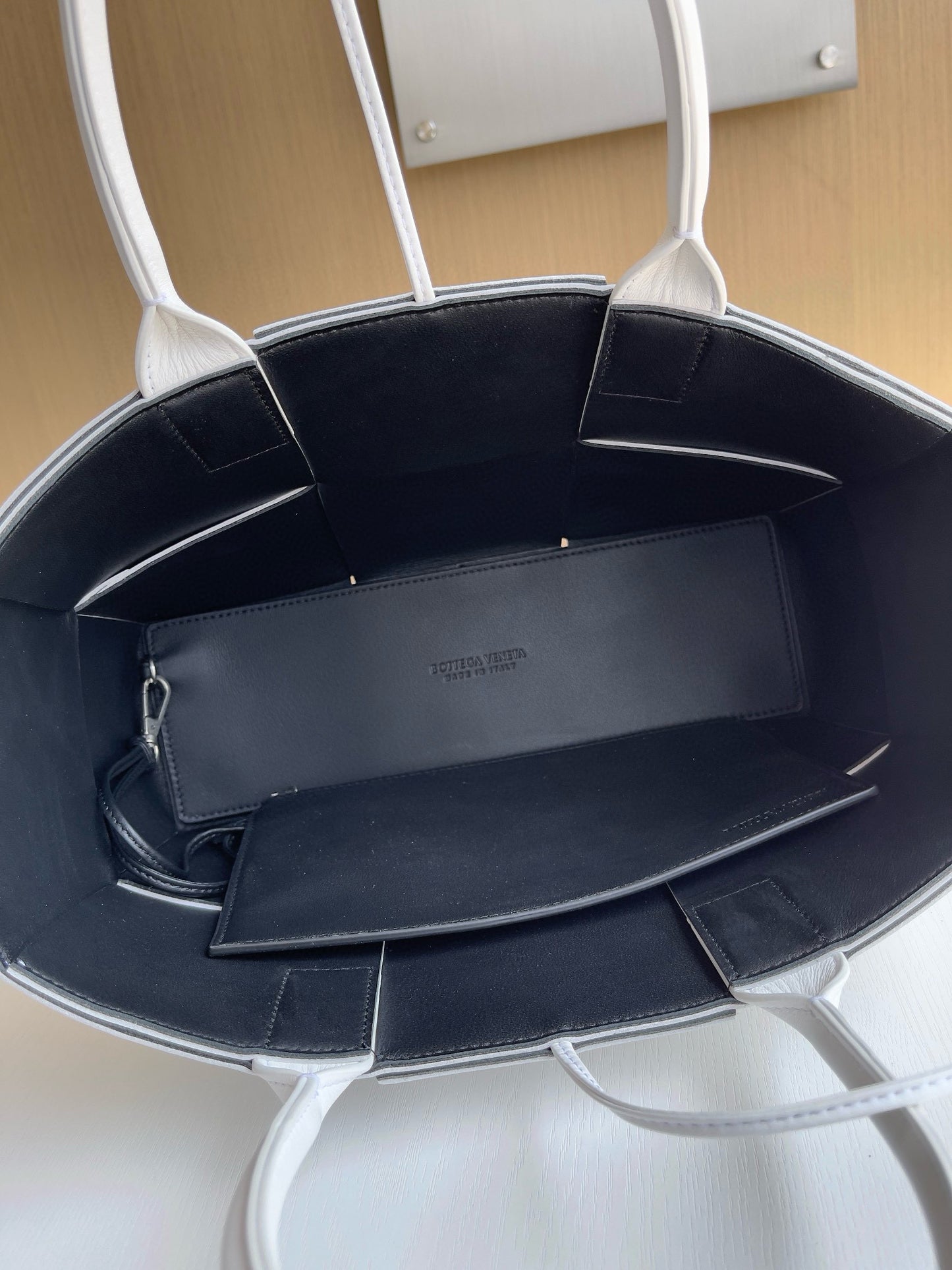 Bottega Veneta Tote Mini