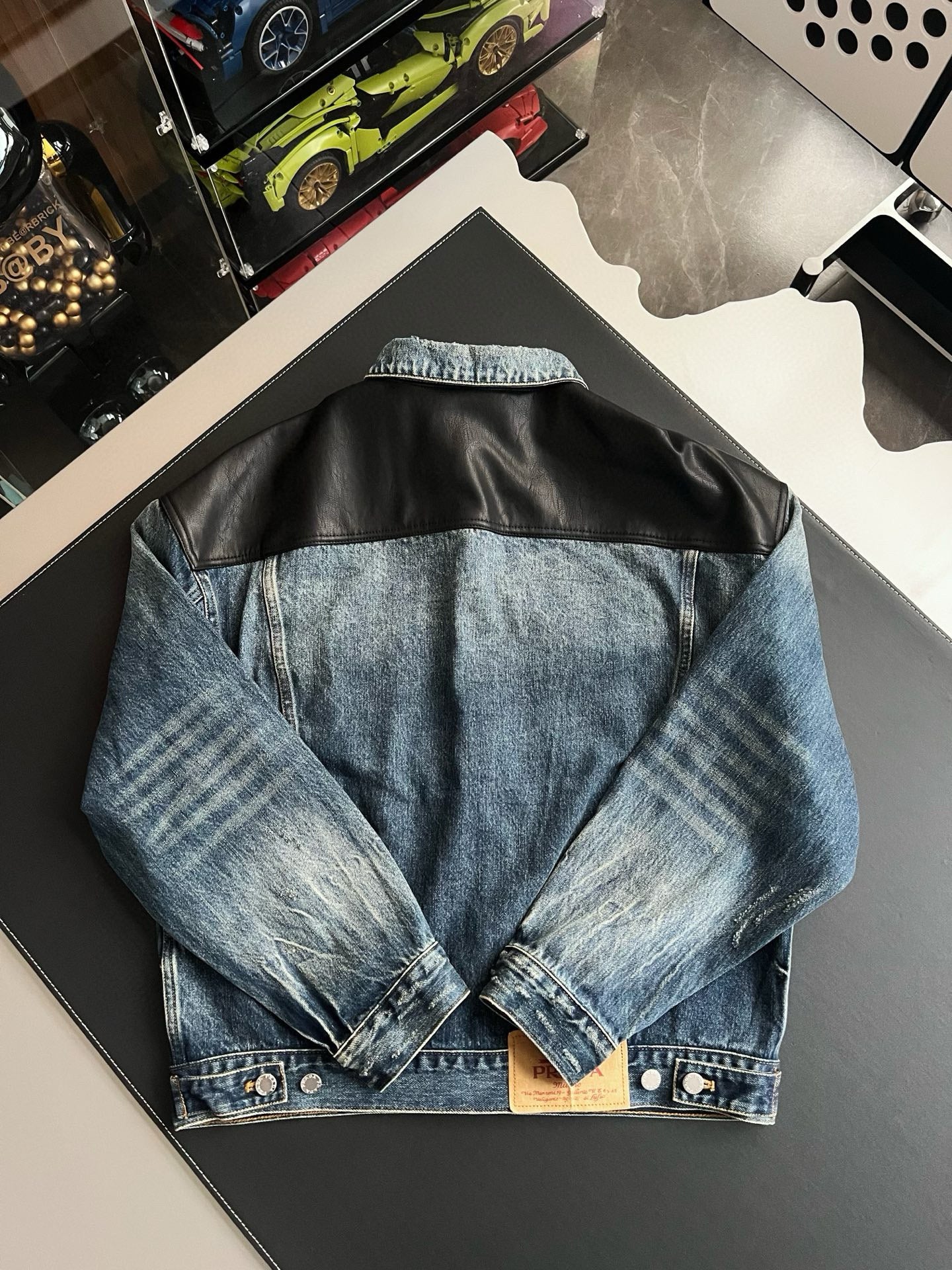 Prada Denim Jacket
