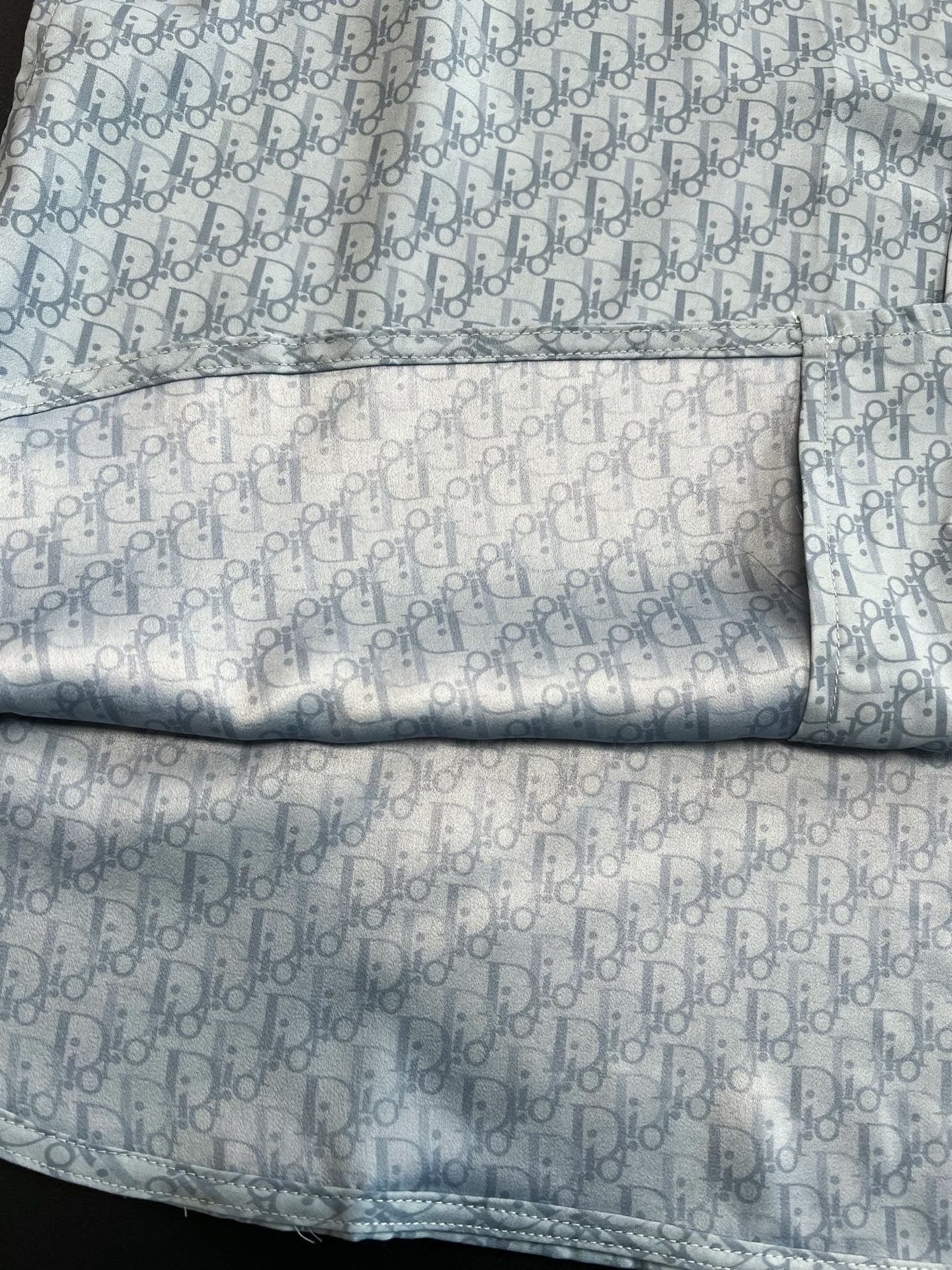 Dior Short Sleeve Shirt
