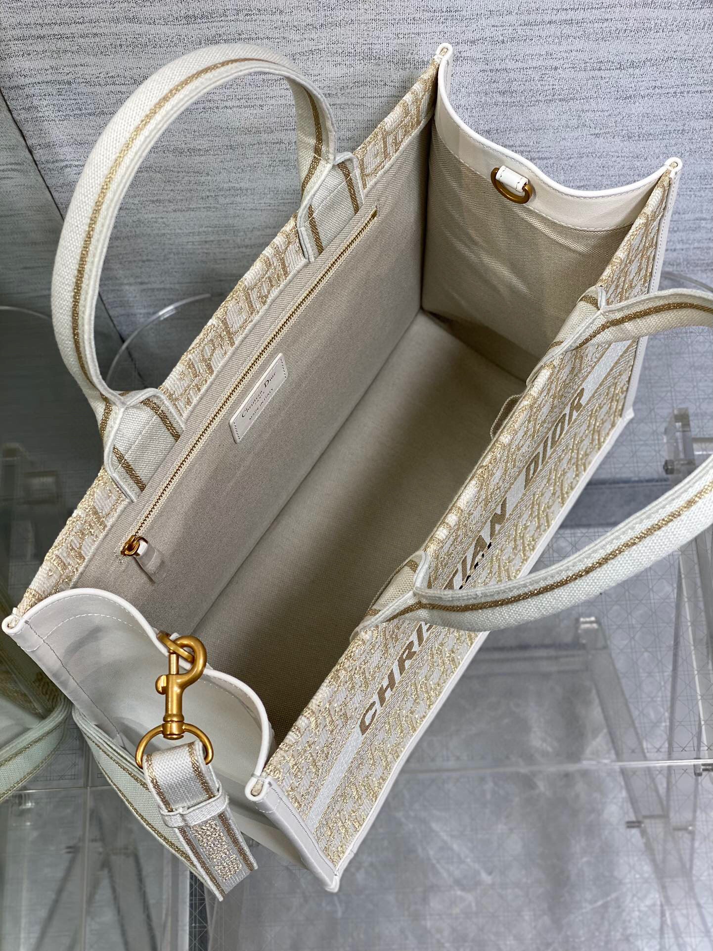 Dior Tote 36x16x27cm