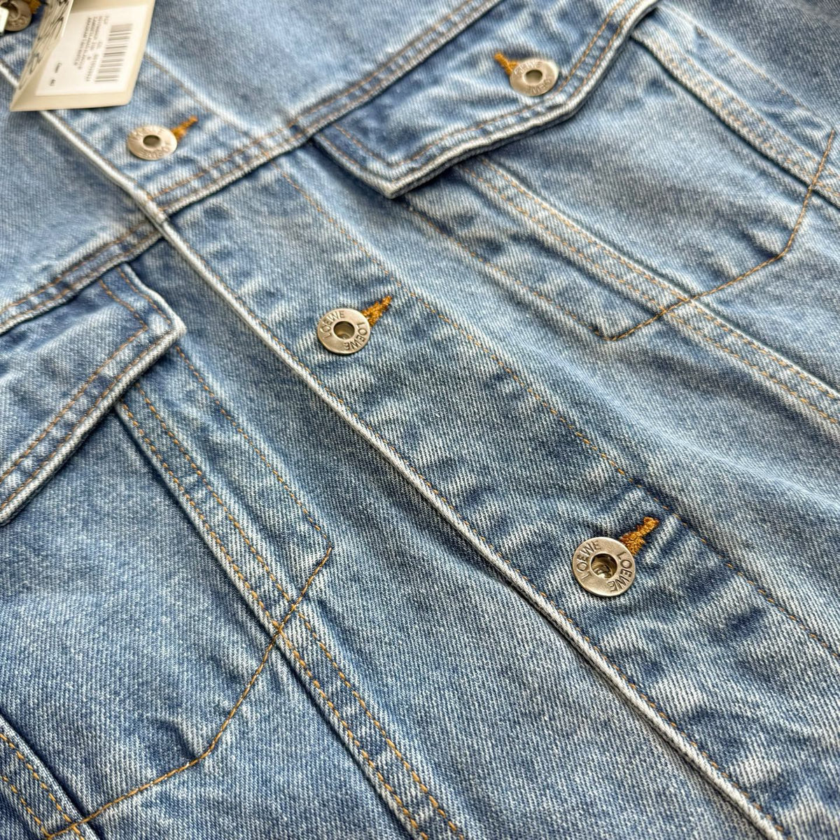 Loewe Denim Jacket