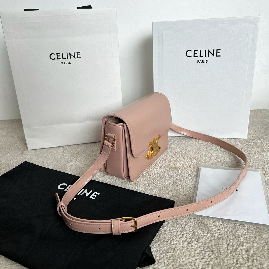 Celine Triomphe Cross Body