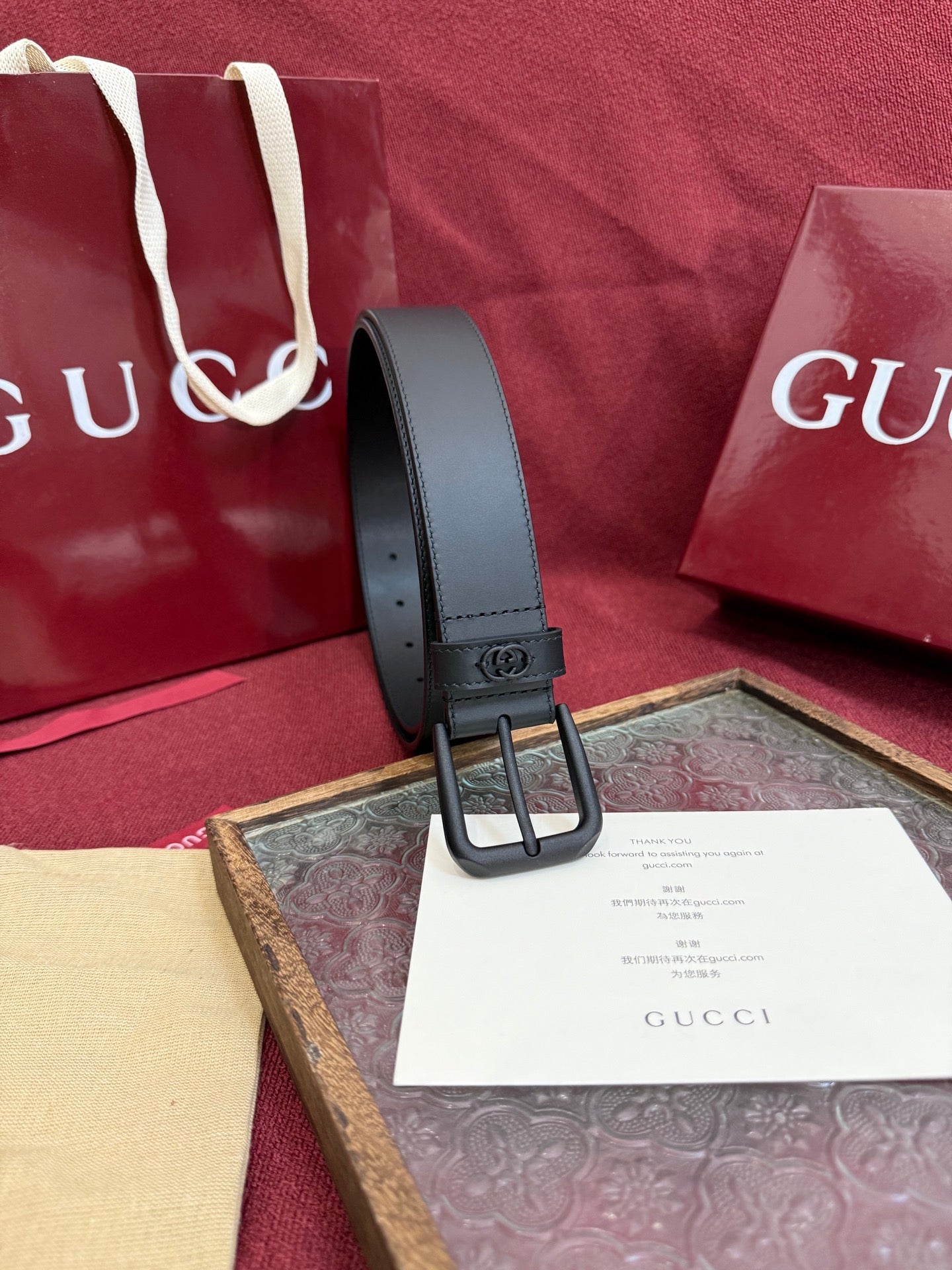 Gucci Belts